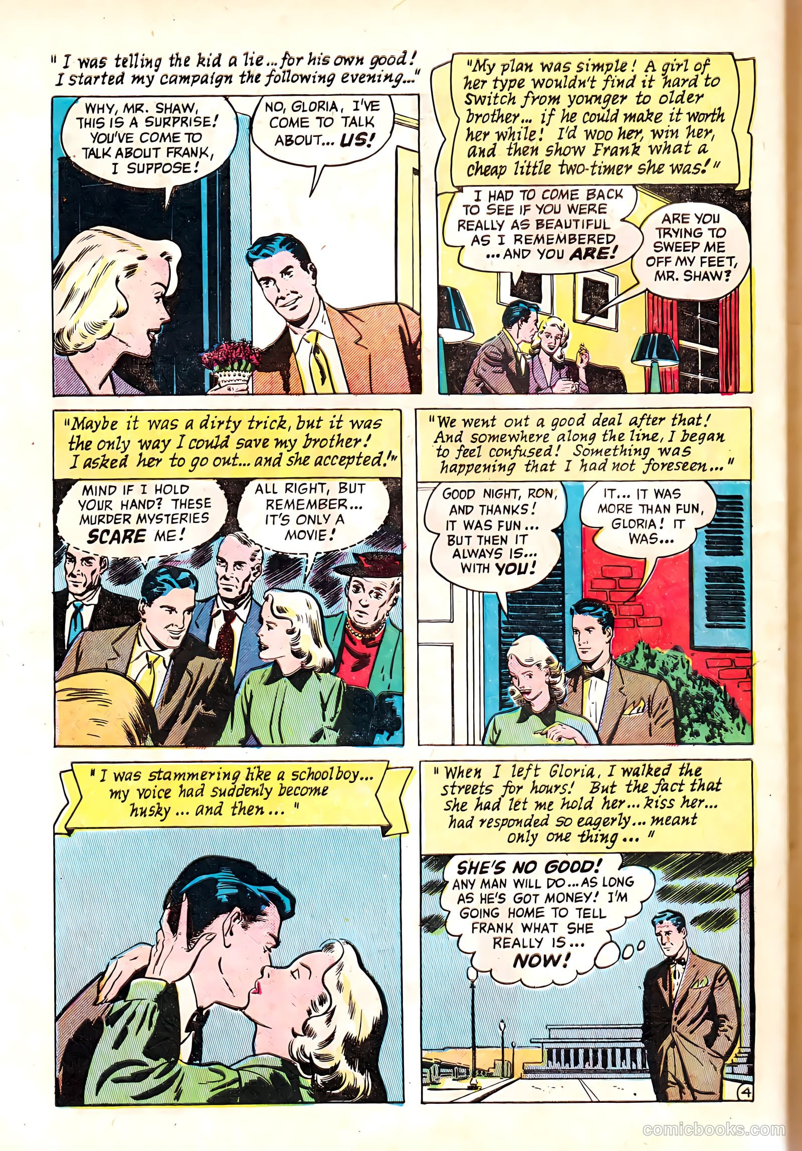 Lovelorn #16 — page 44 of 52