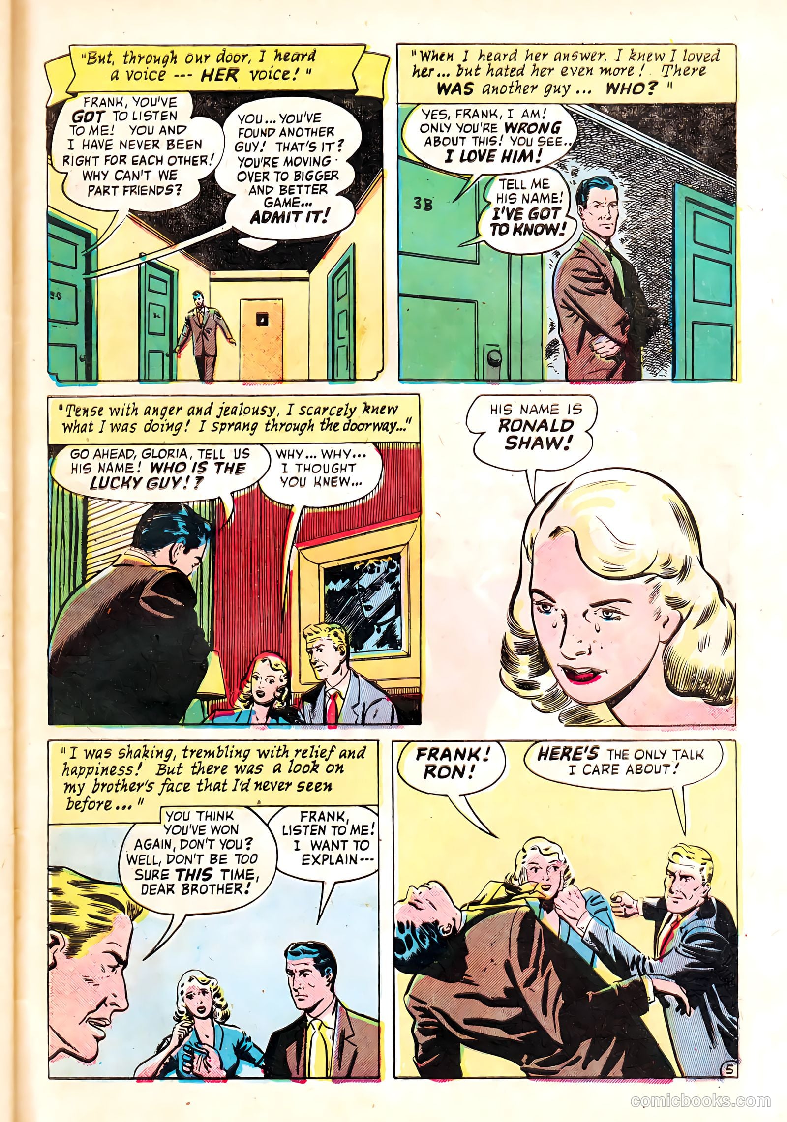 Lovelorn #16 — page 45 of 52