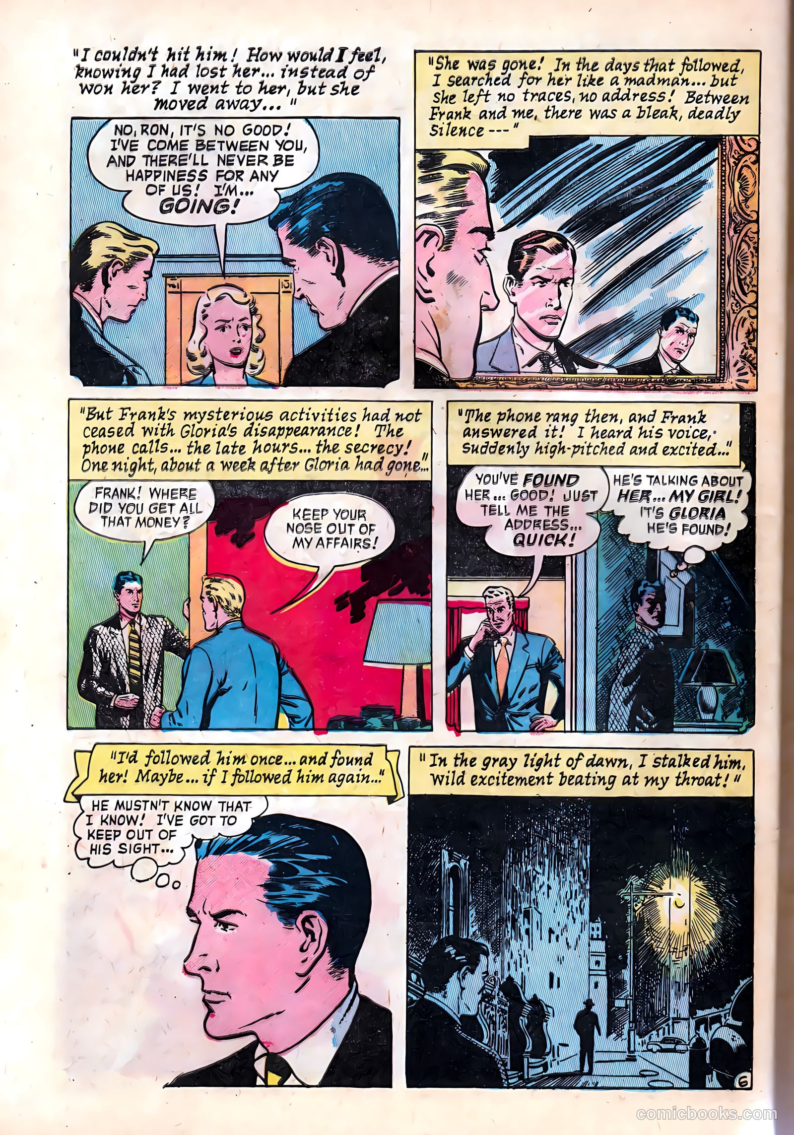 Lovelorn #16 — page 46 of 52