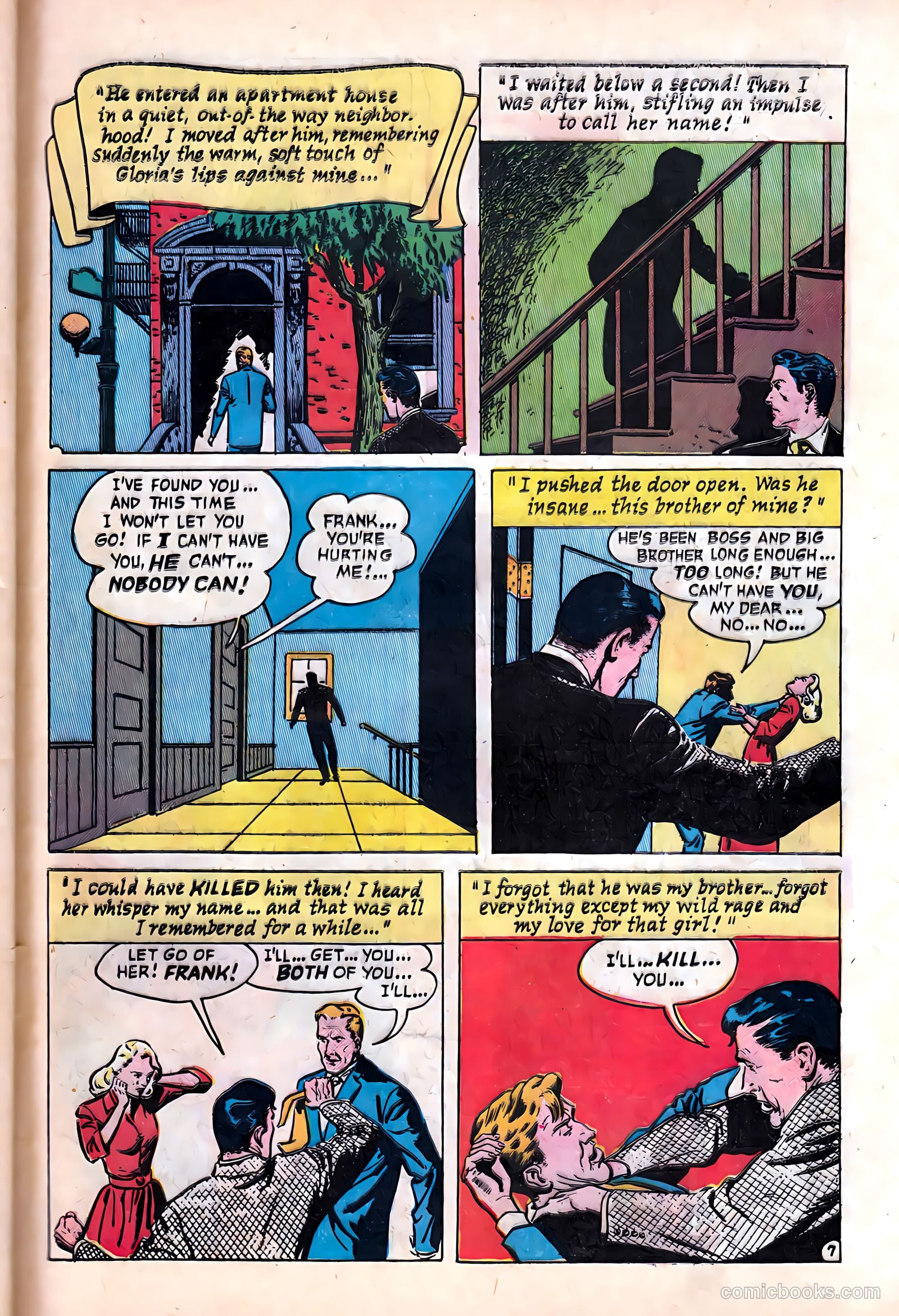 Lovelorn #16 — page 47 of 52
