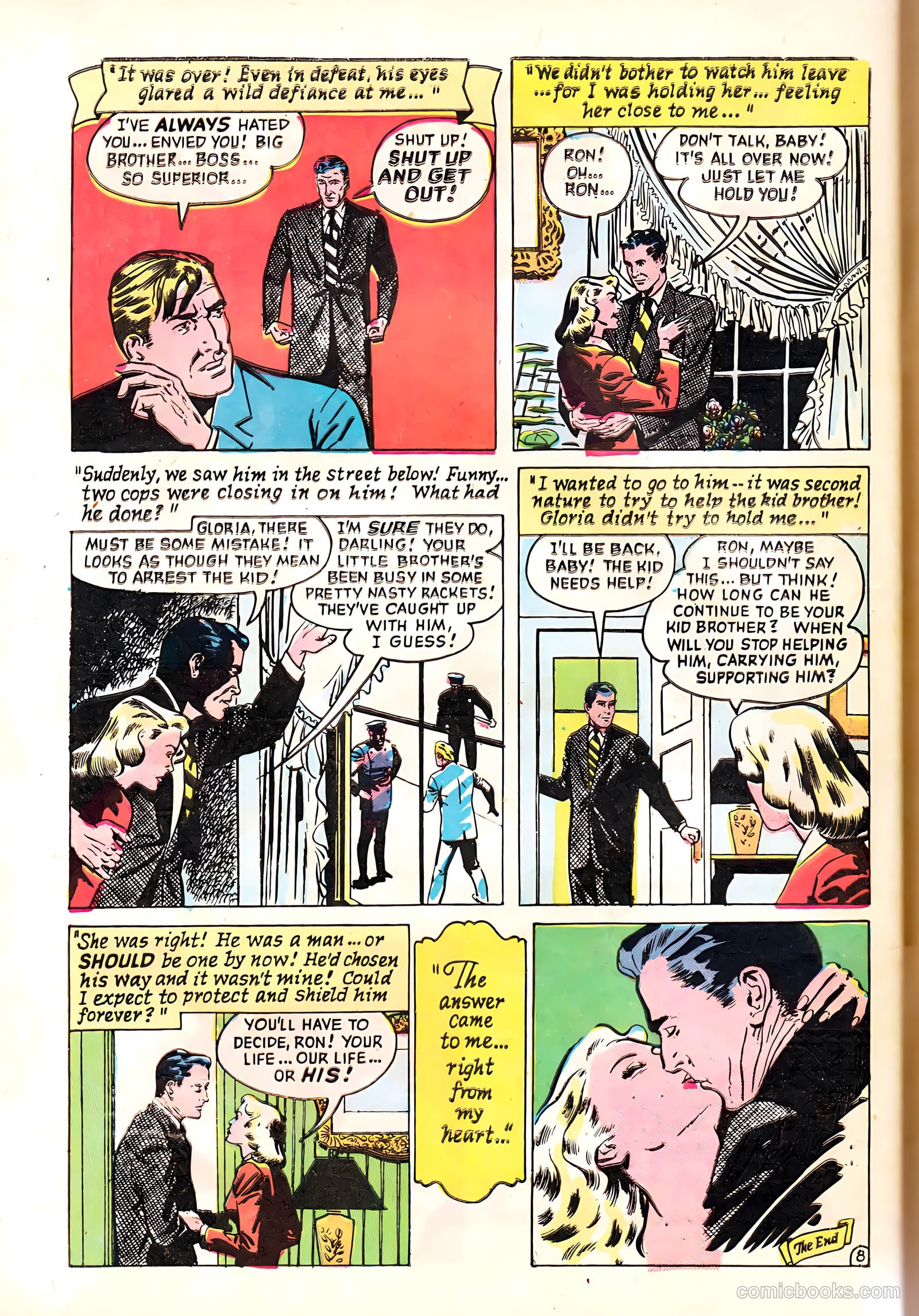 Lovelorn #16 — page 48 of 52