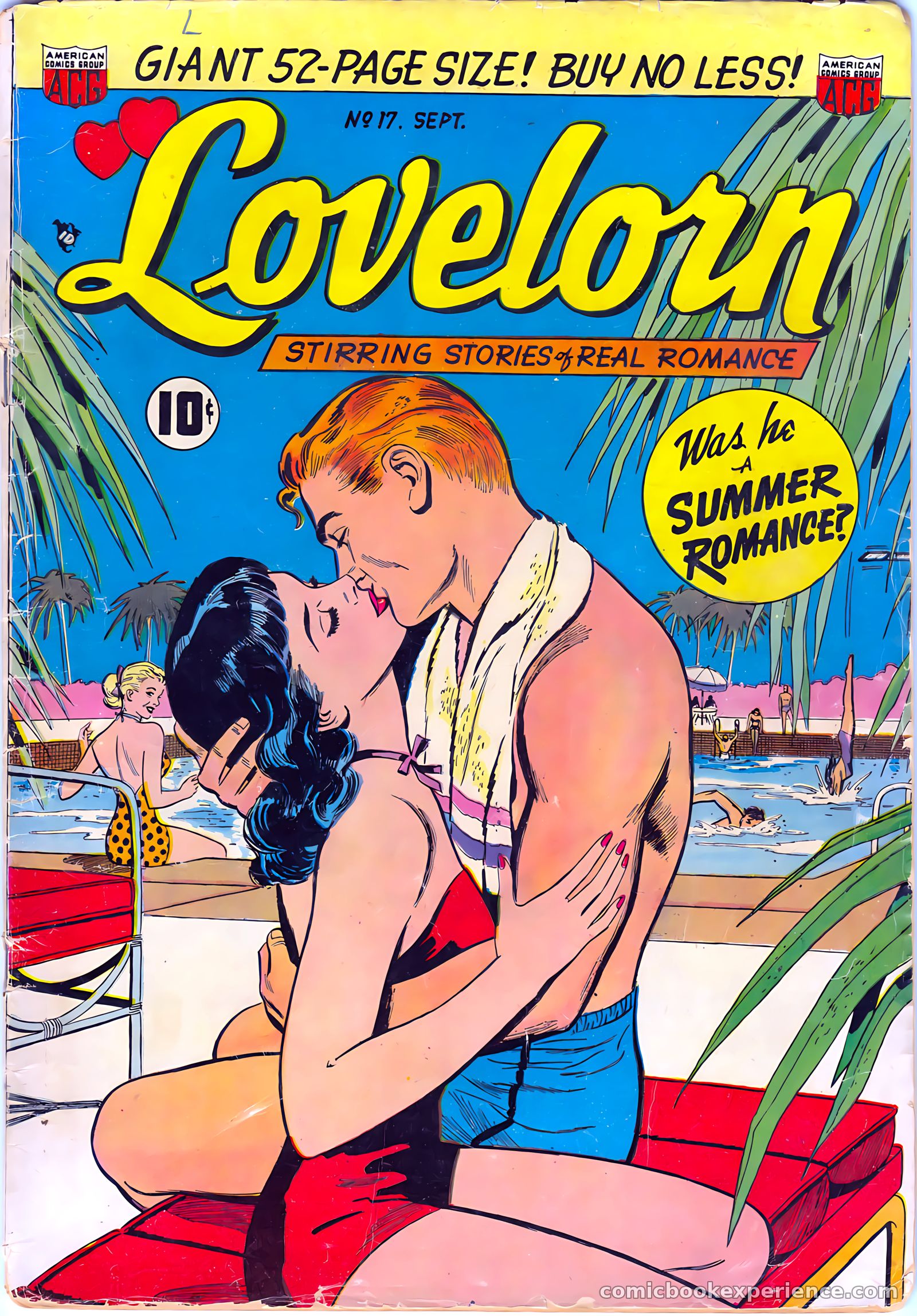 Lovelorn #17 — page 1 of 52