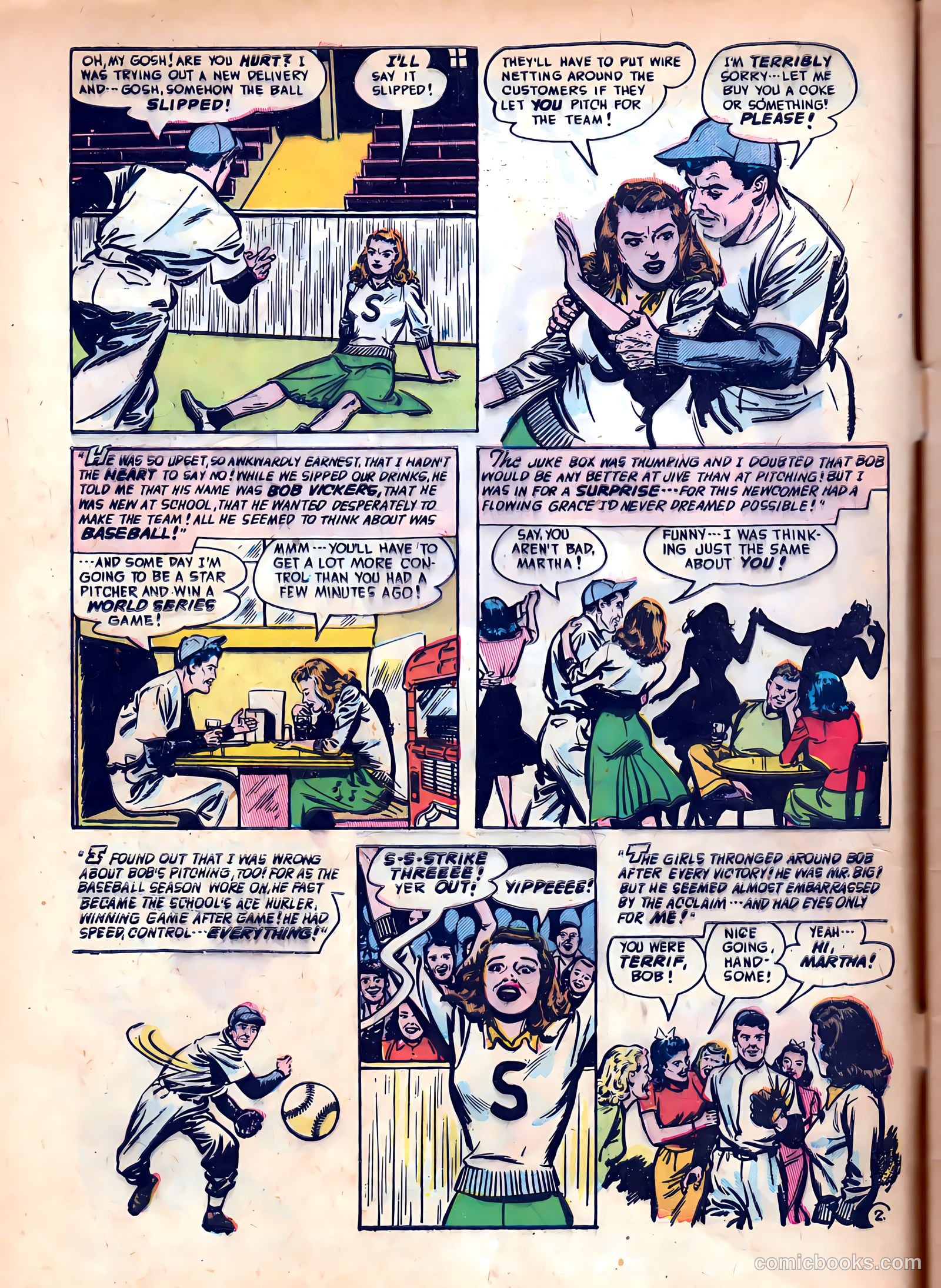 Lovelorn #17 — page 4 of 52