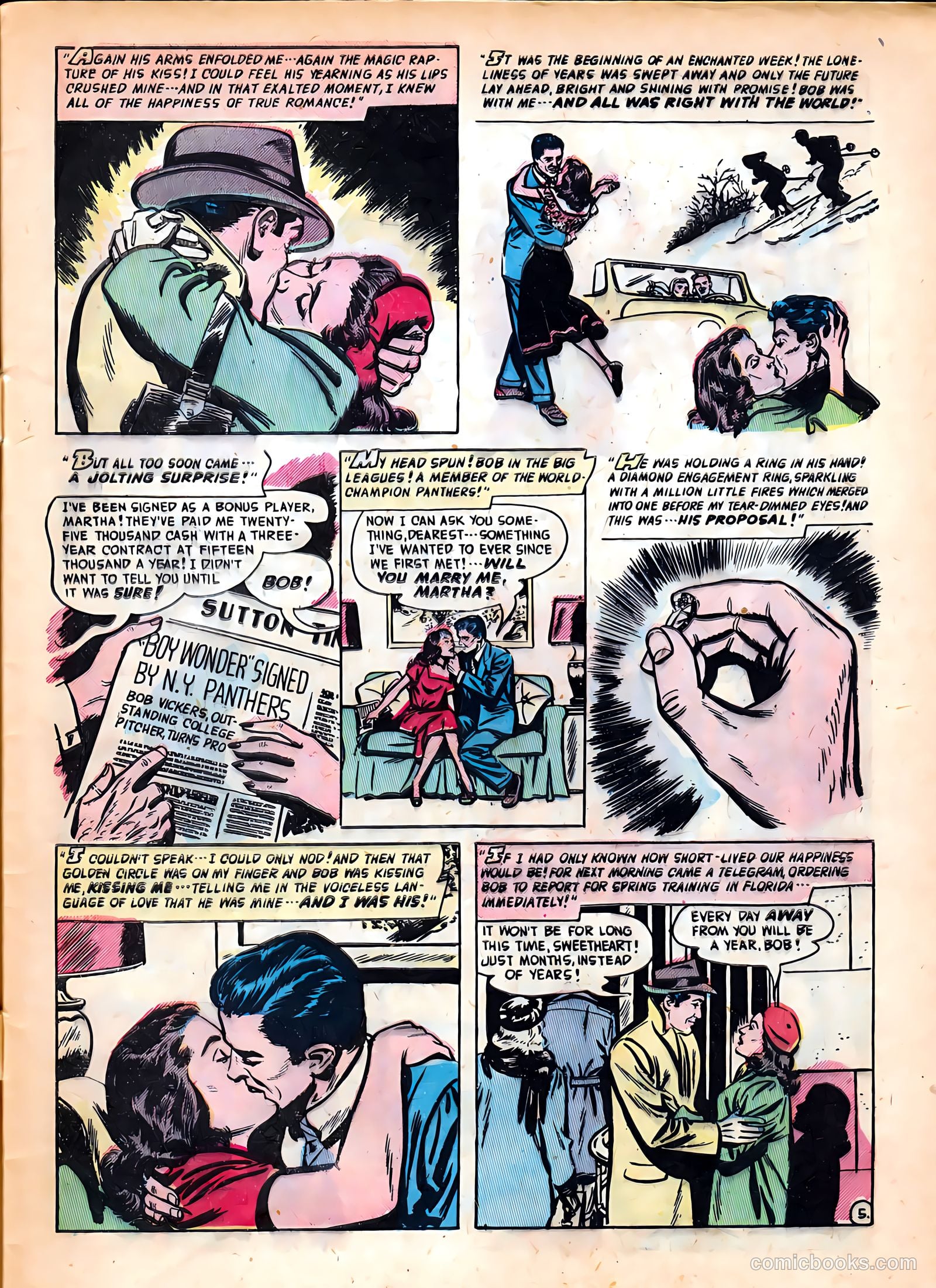 Lovelorn #17 — page 7 of 52