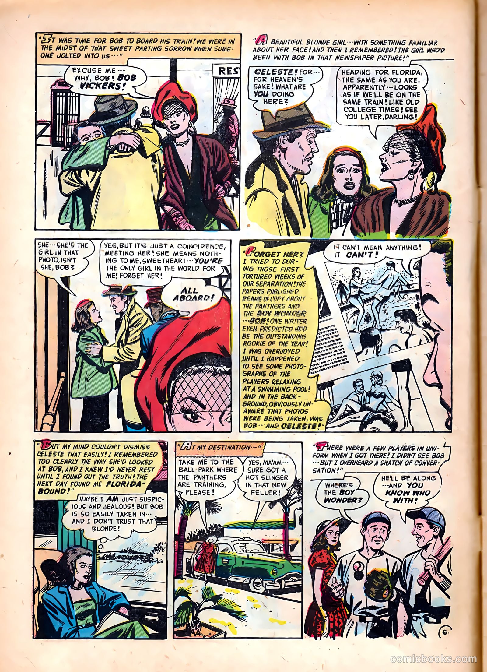 Lovelorn #17 — page 8 of 52