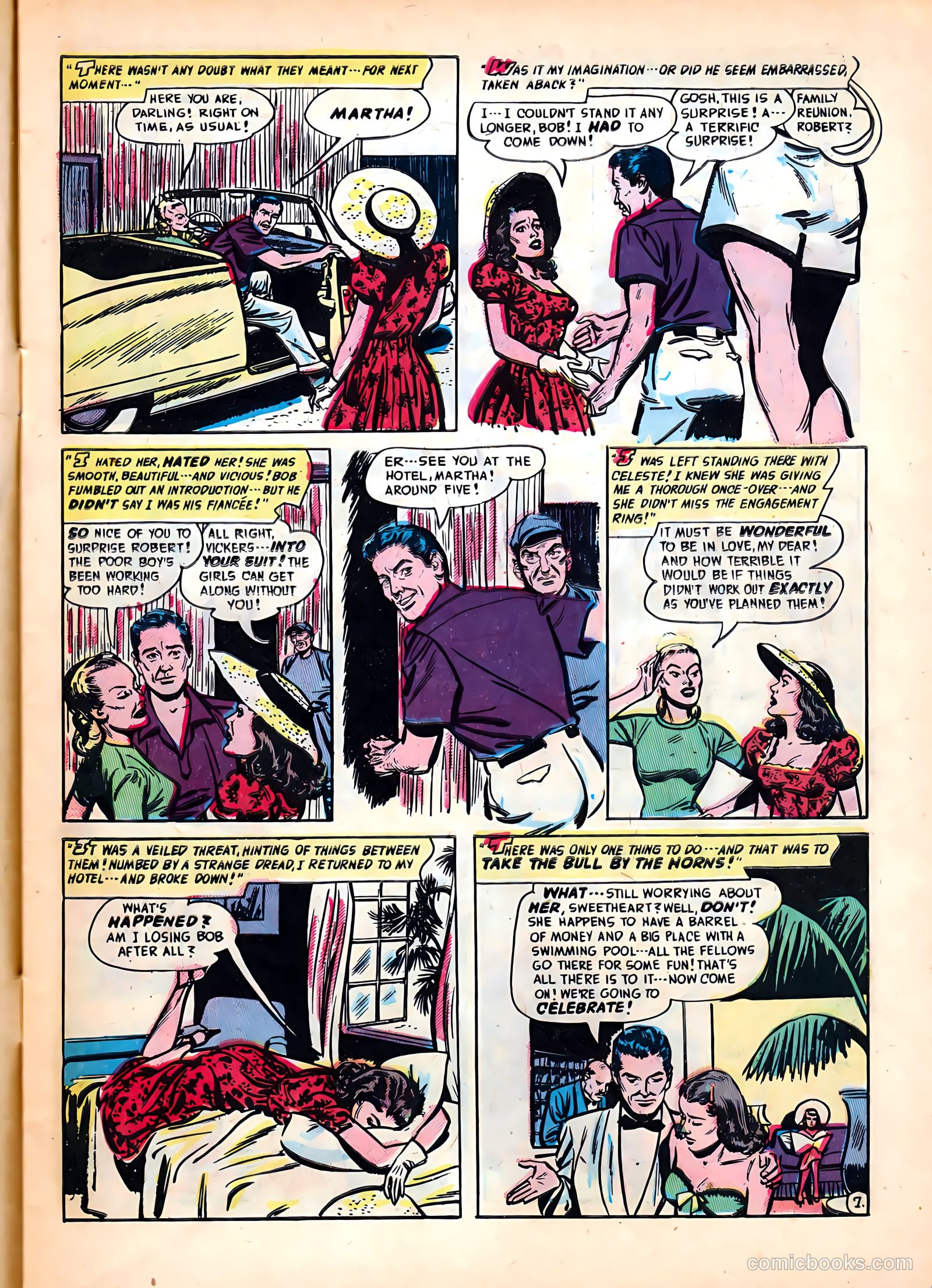 Lovelorn #17 — page 9 of 52