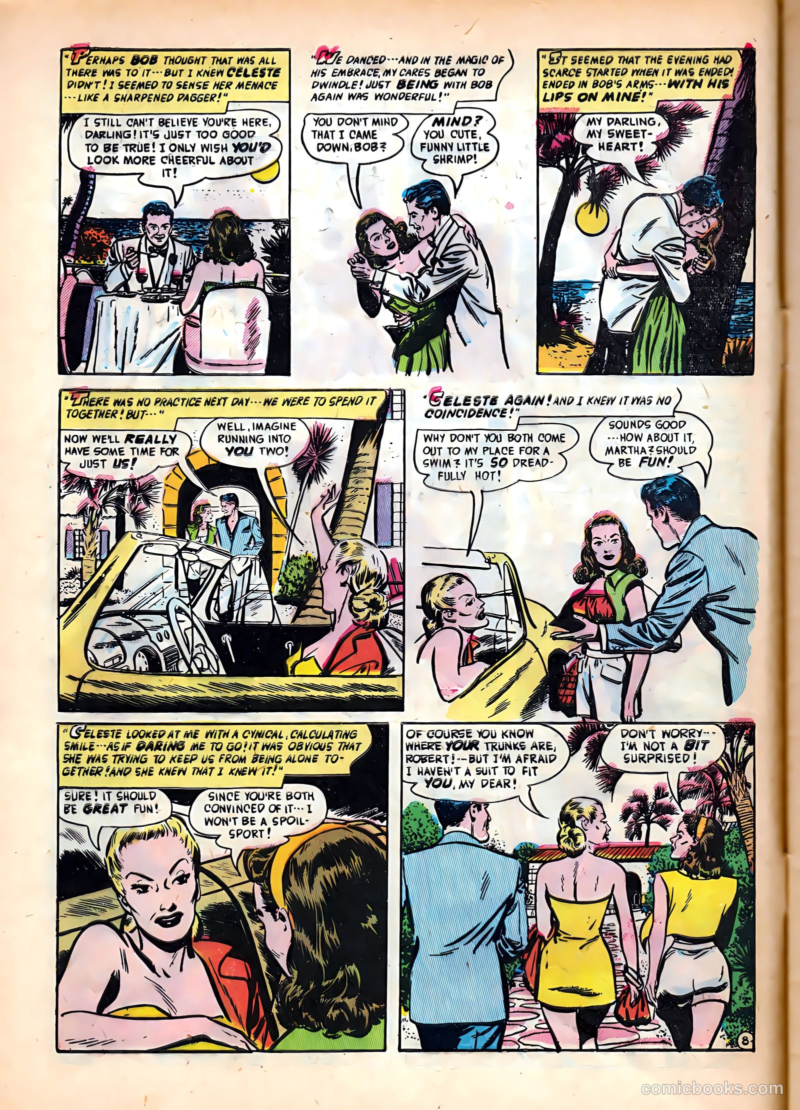Lovelorn #17 — page 10 of 52