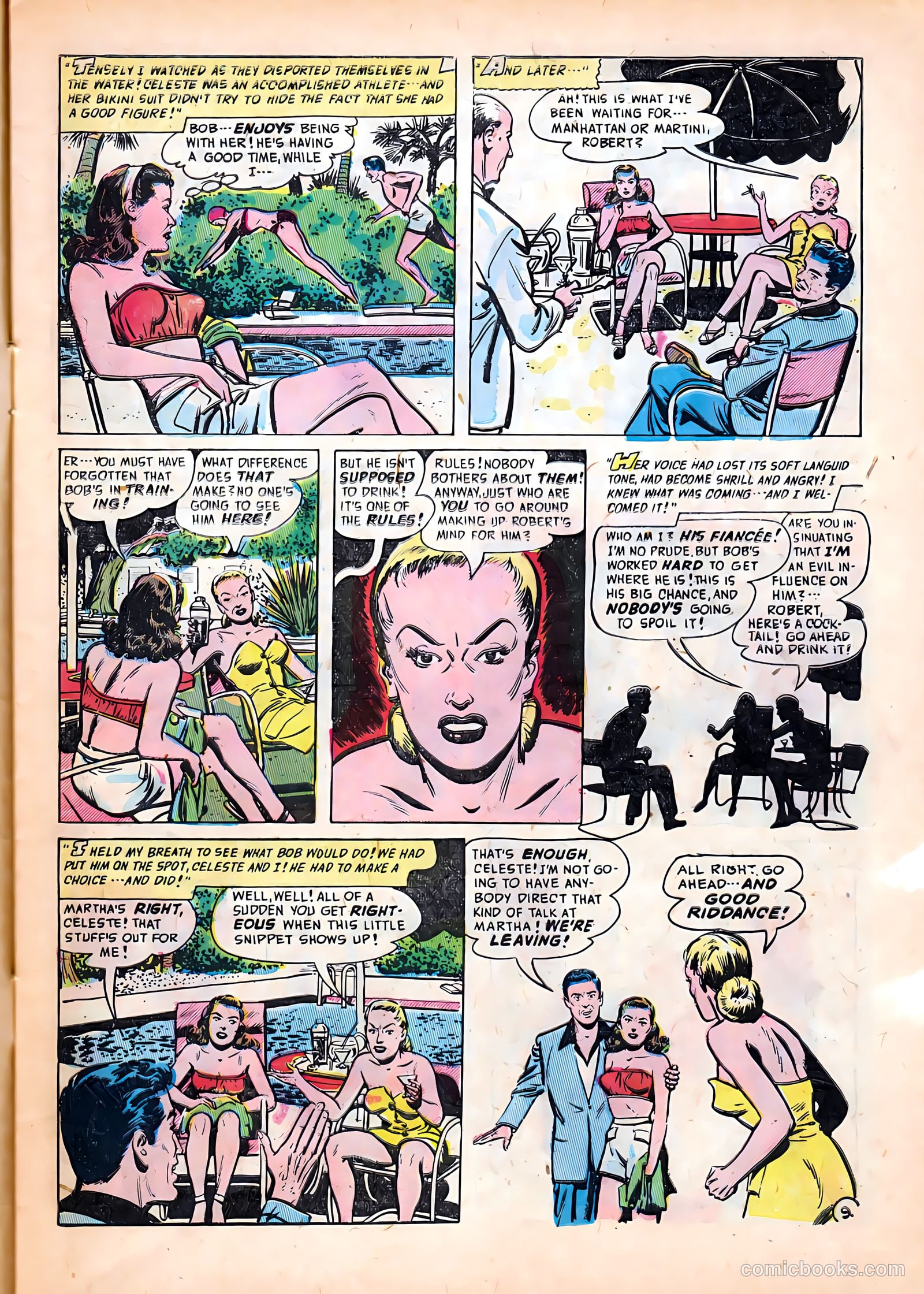 Lovelorn #17 — page 11 of 52