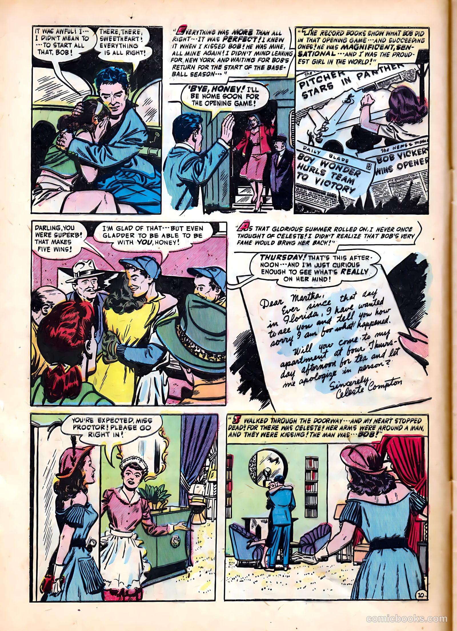 Lovelorn #17 — page 12 of 52