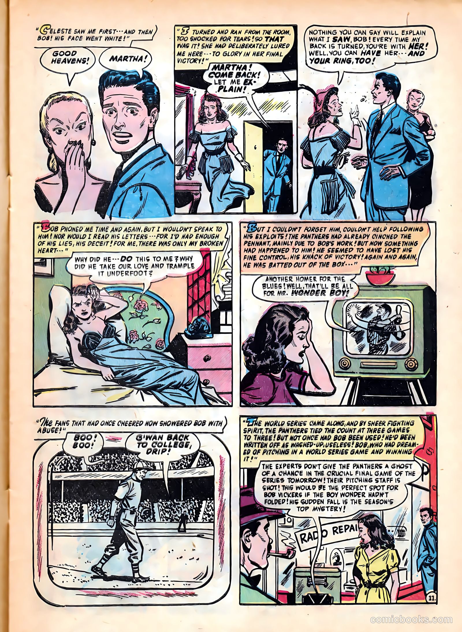 Lovelorn #17 — page 13 of 52