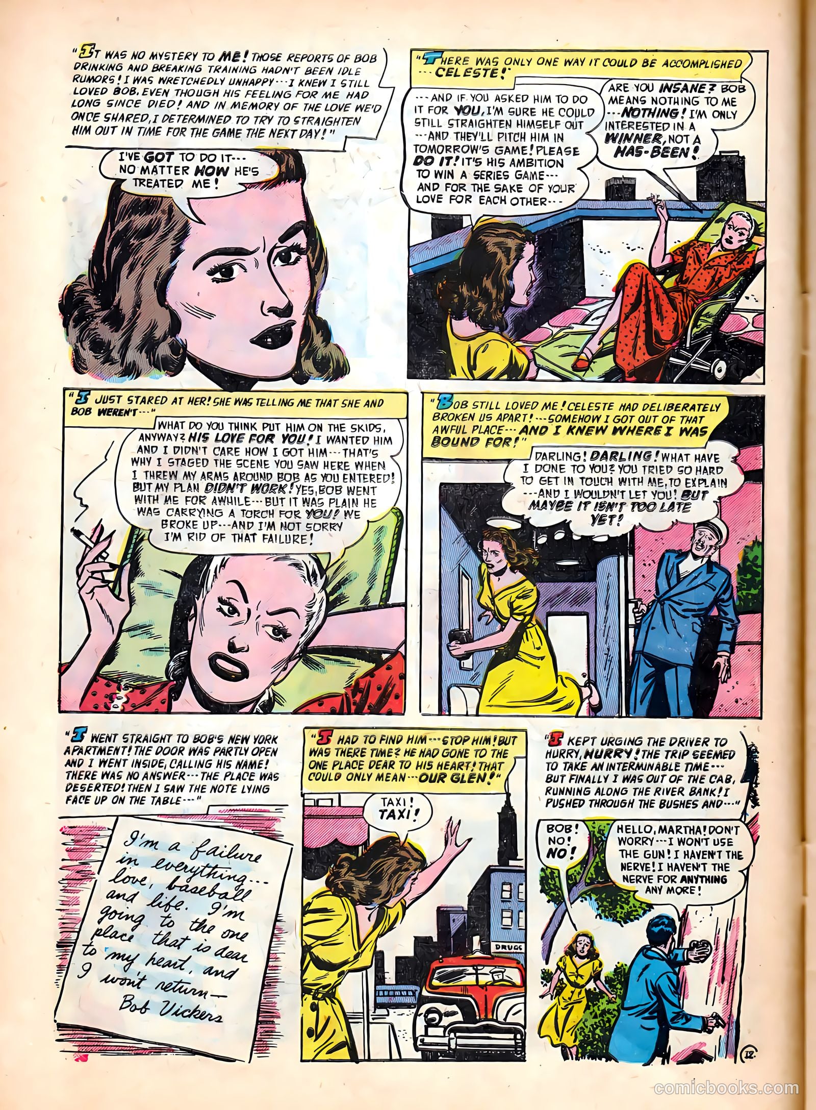 Lovelorn #17 — page 14 of 52