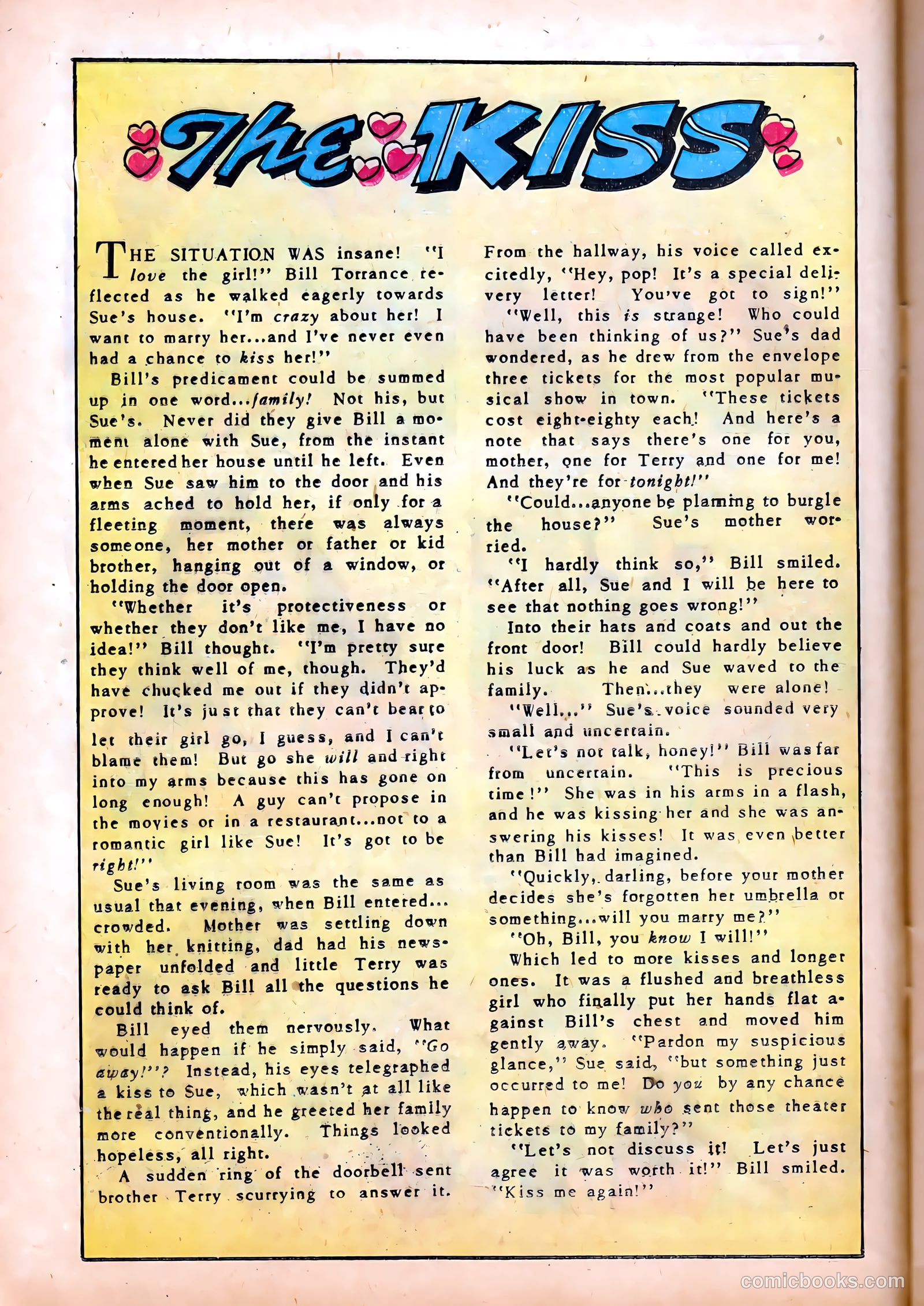 Lovelorn #17 — page 16 of 52