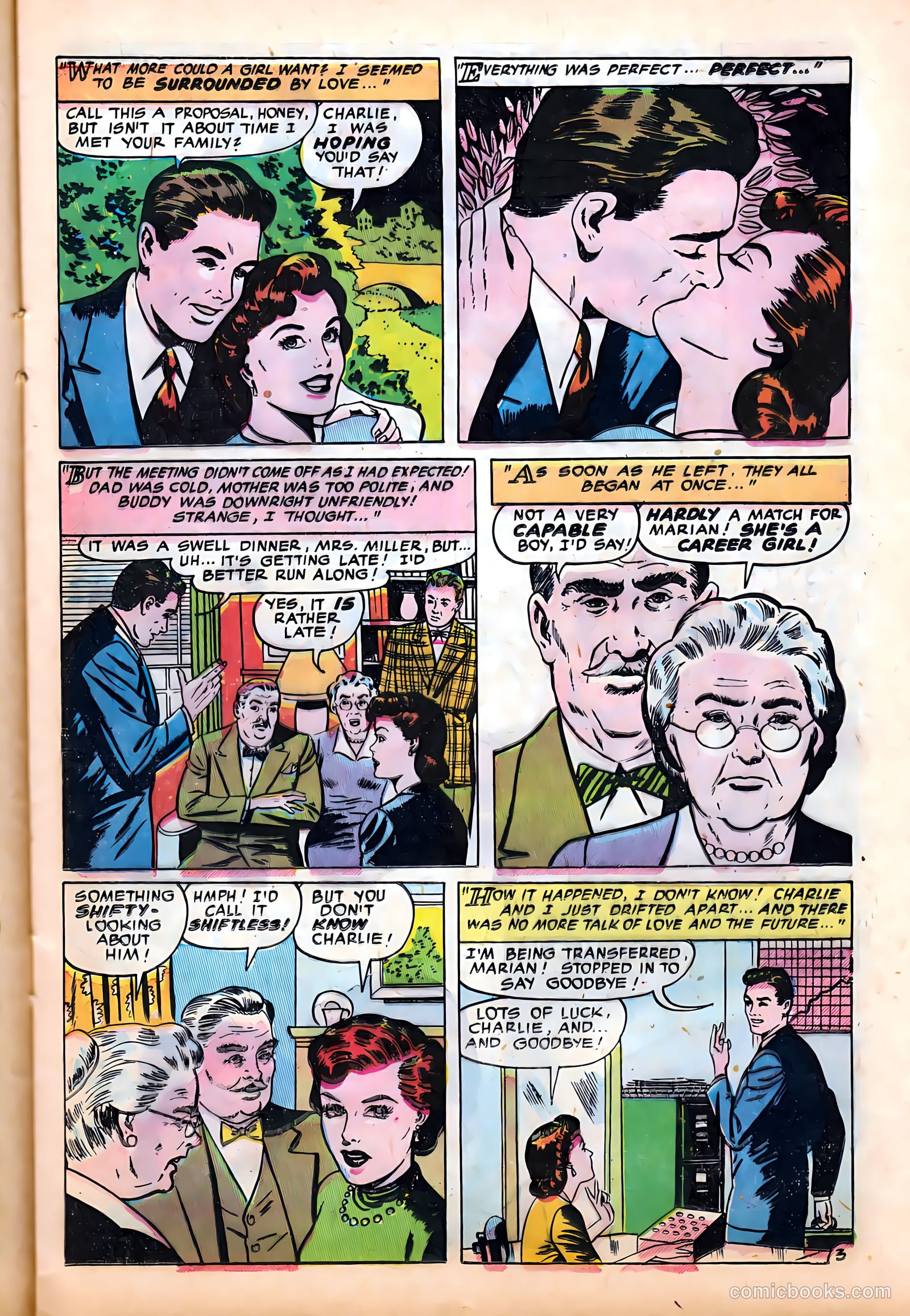 Lovelorn #17 — page 19 of 52