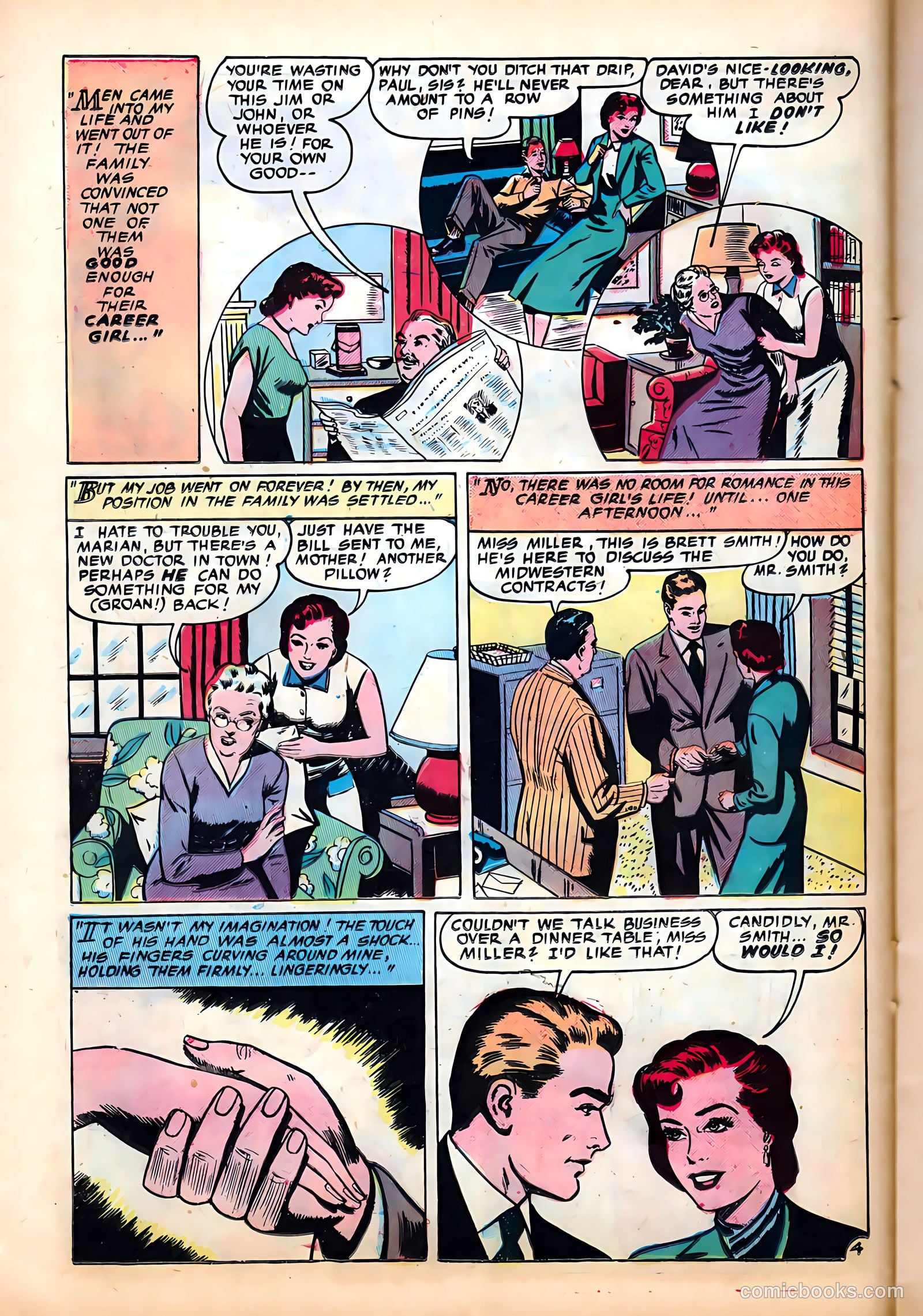 Lovelorn #17 — page 20 of 52