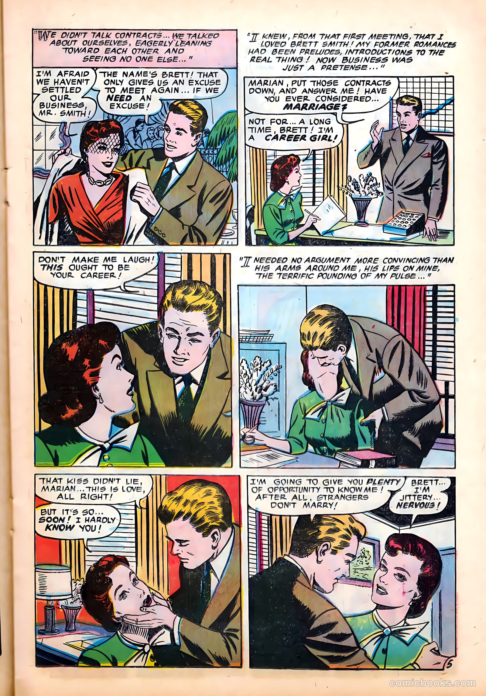 Lovelorn #17 — page 21 of 52