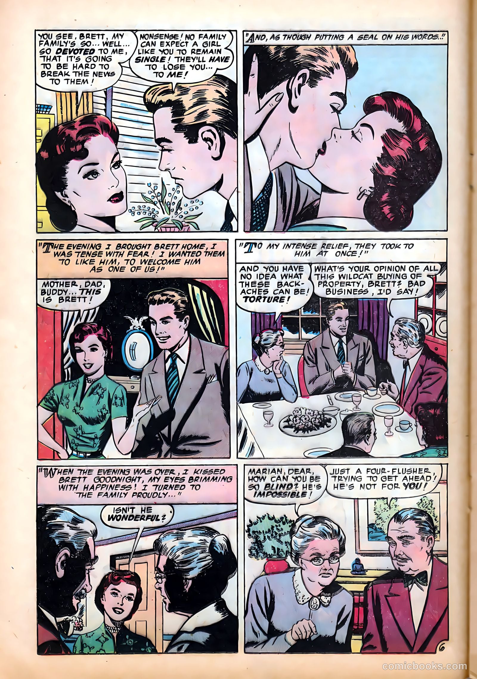 Lovelorn #17 — page 22 of 52