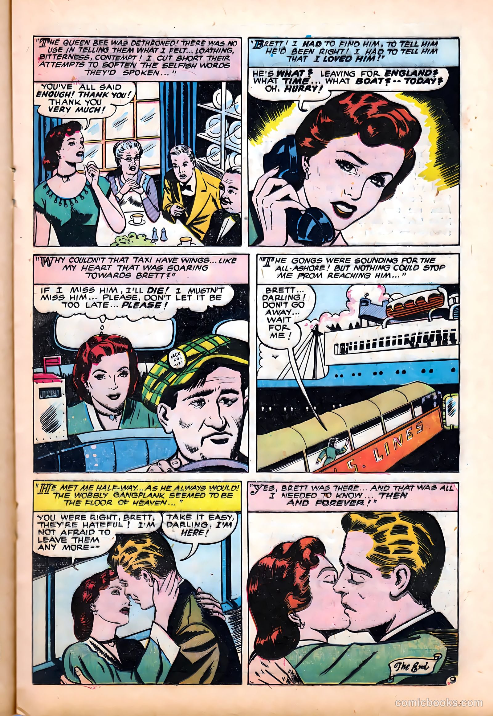 Lovelorn #17 — page 25 of 52