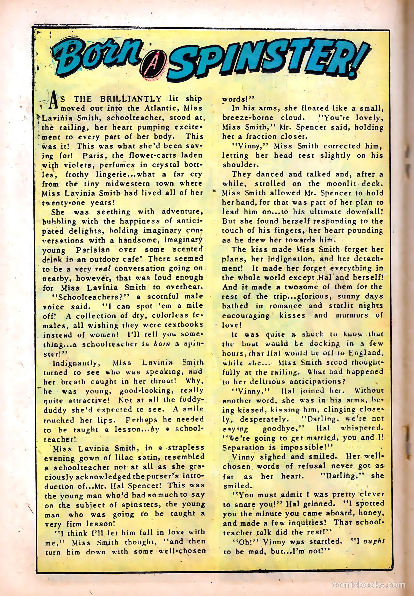 Lovelorn #17 — page 26 of 52