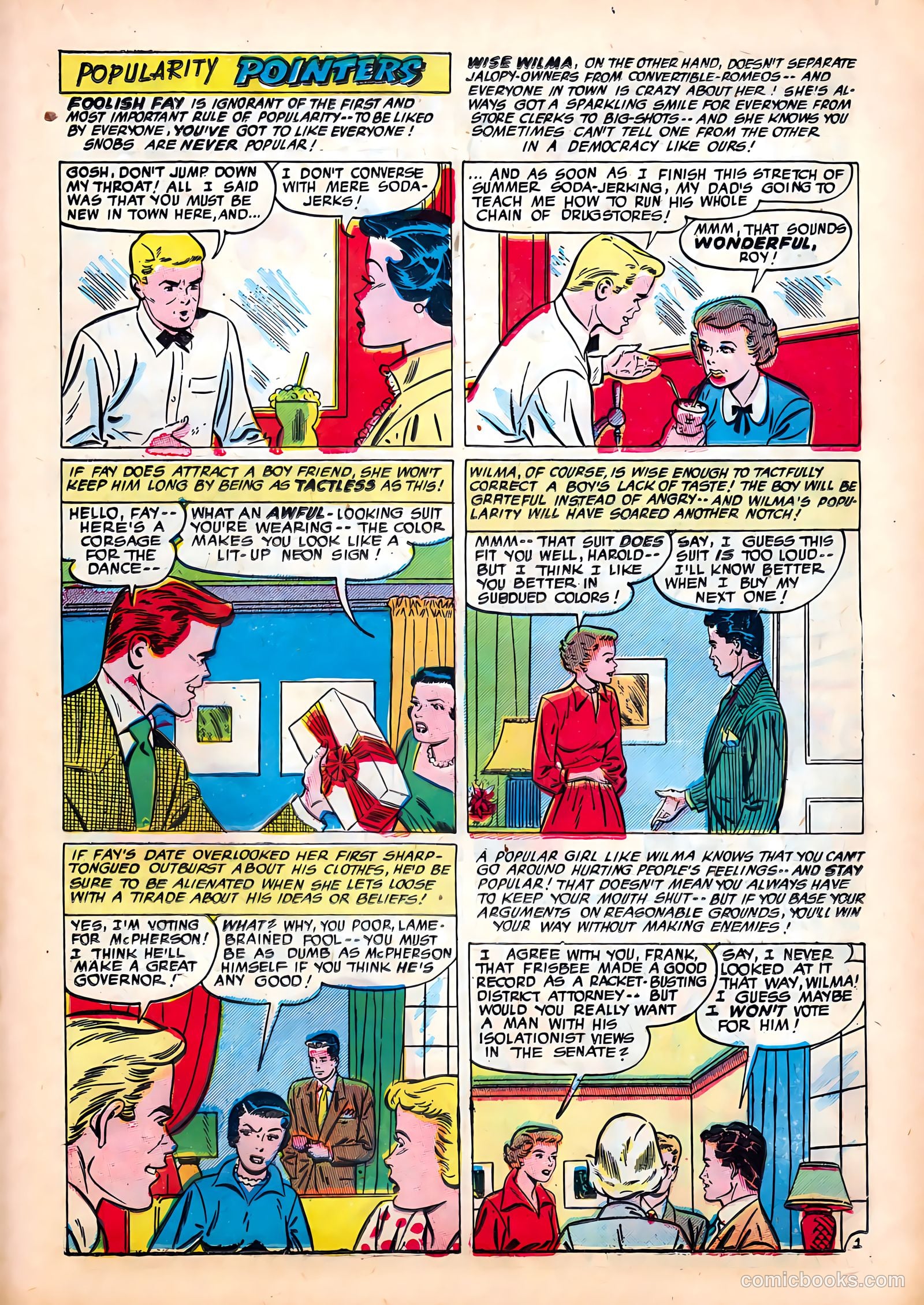 Lovelorn #17 — page 27 of 52