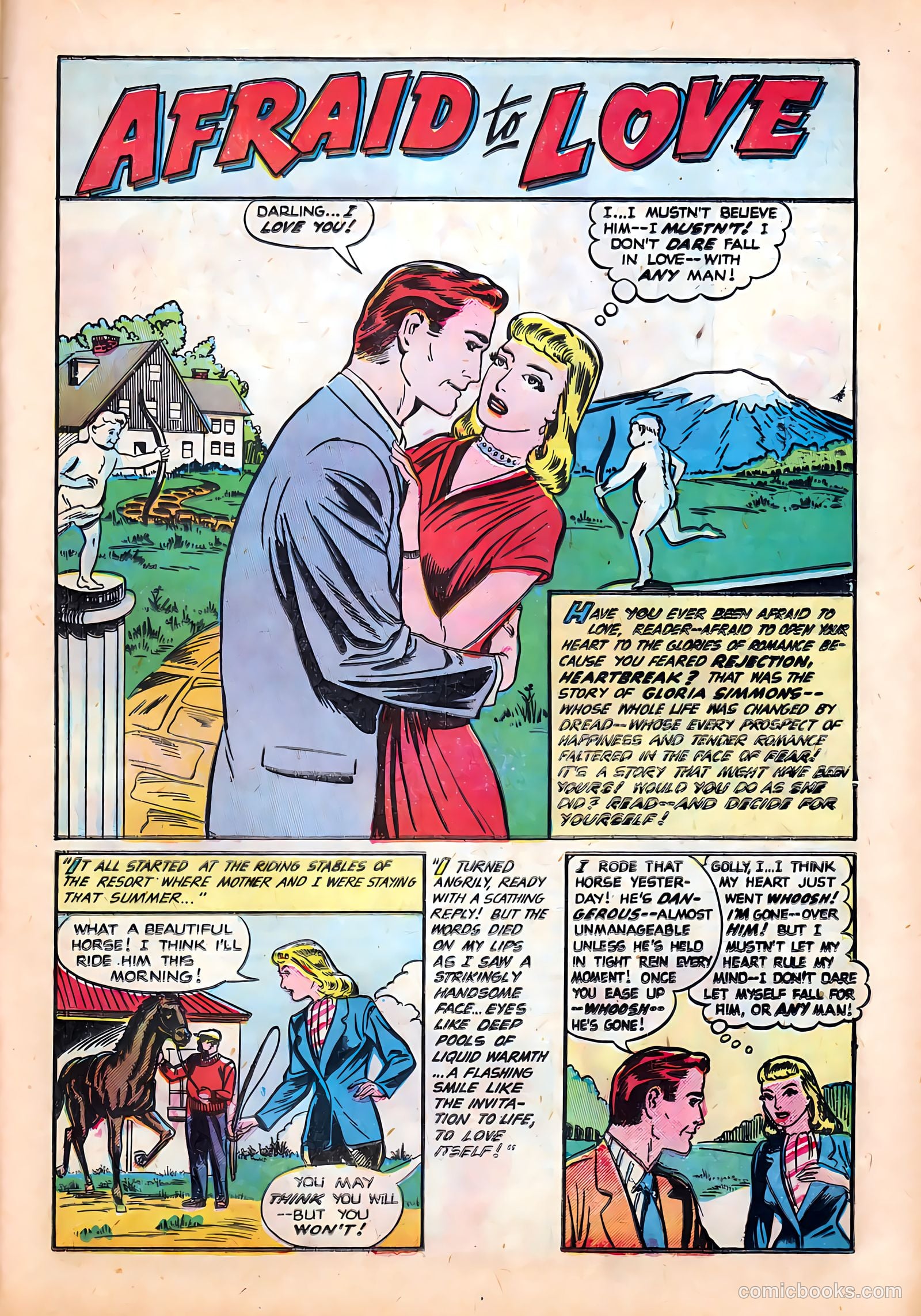Lovelorn #17 — page 29 of 52