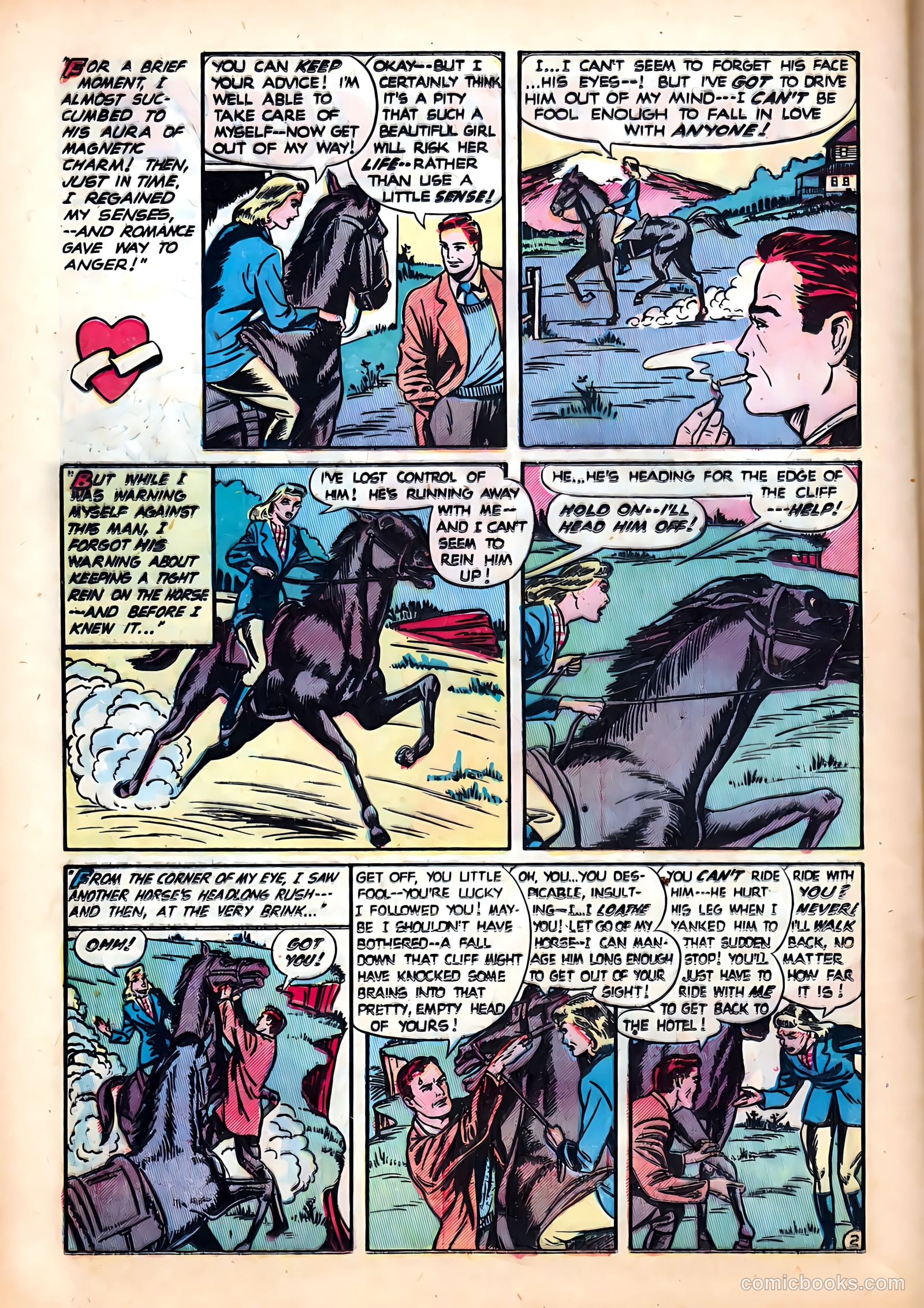 Lovelorn #17 — page 30 of 52