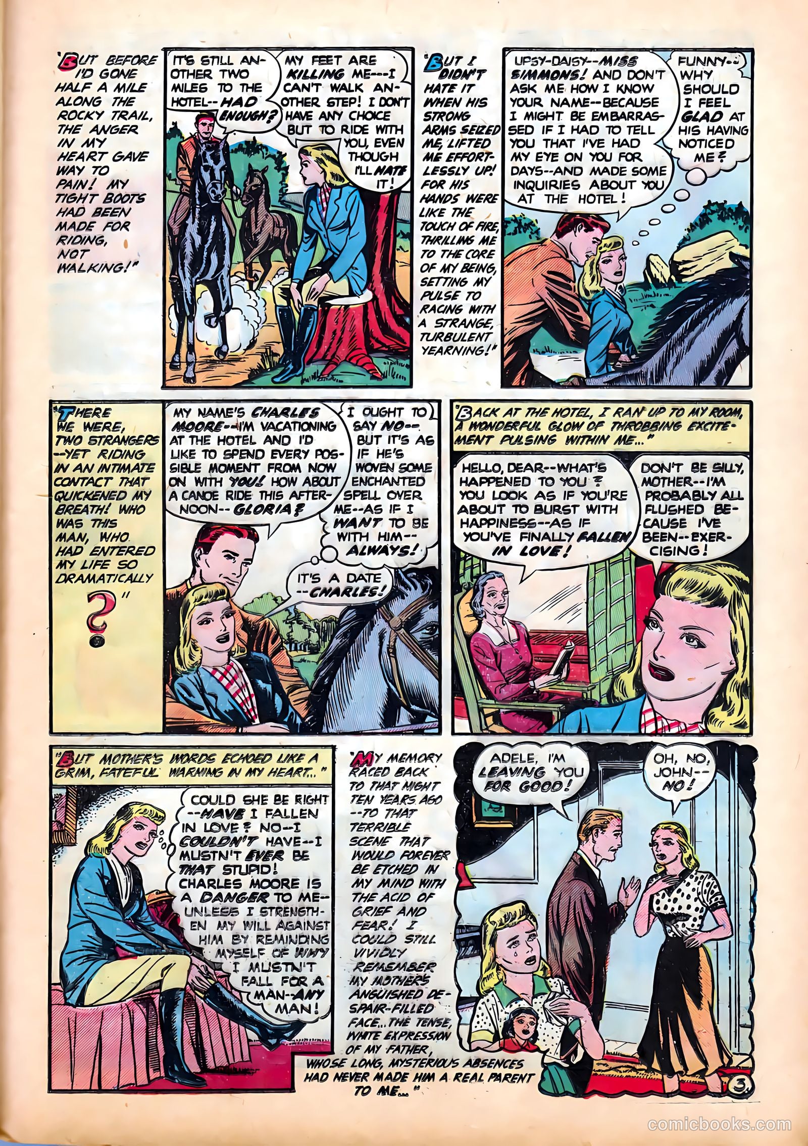 Lovelorn #17 — page 31 of 52