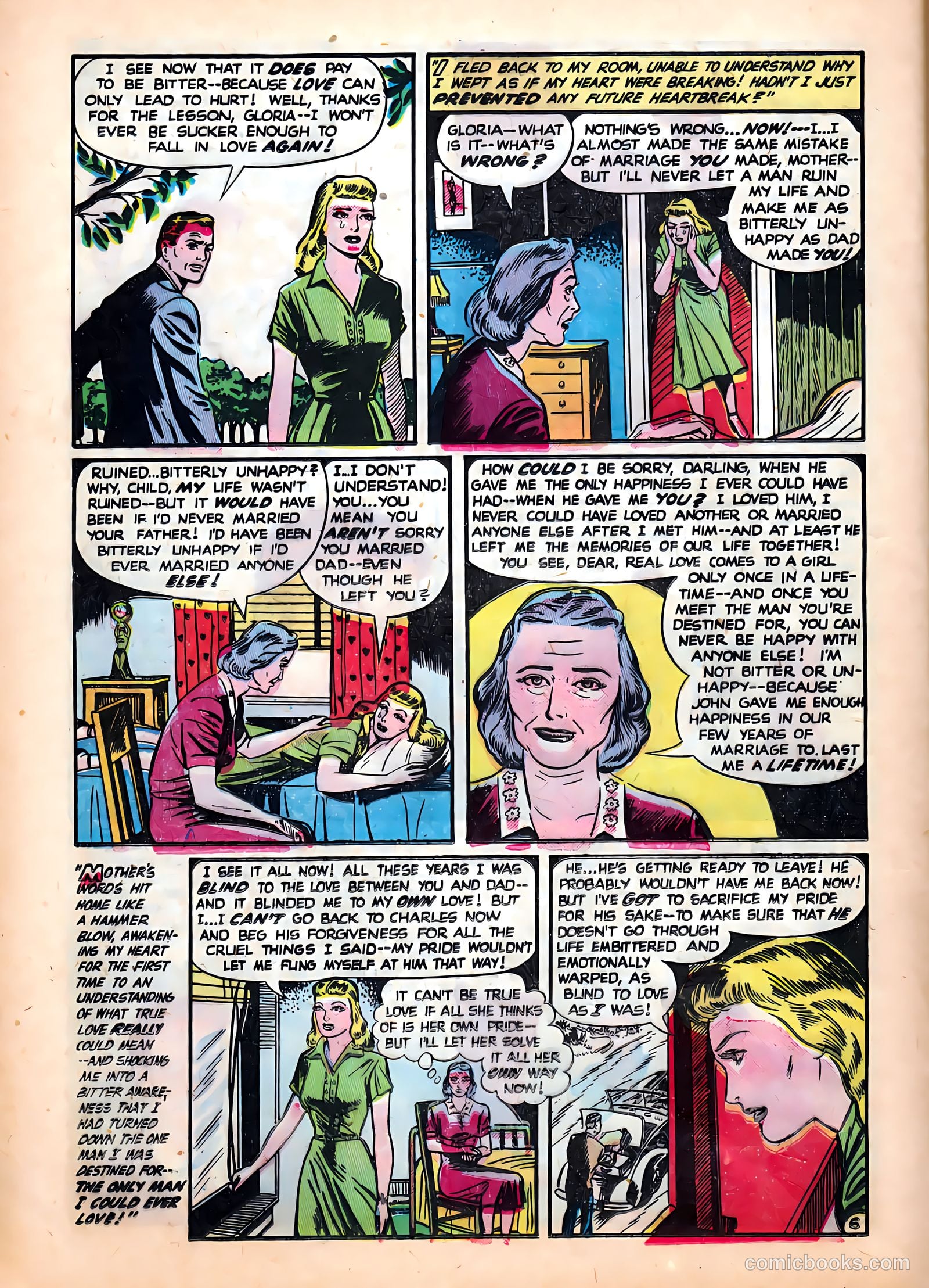 Lovelorn #17 — page 34 of 52