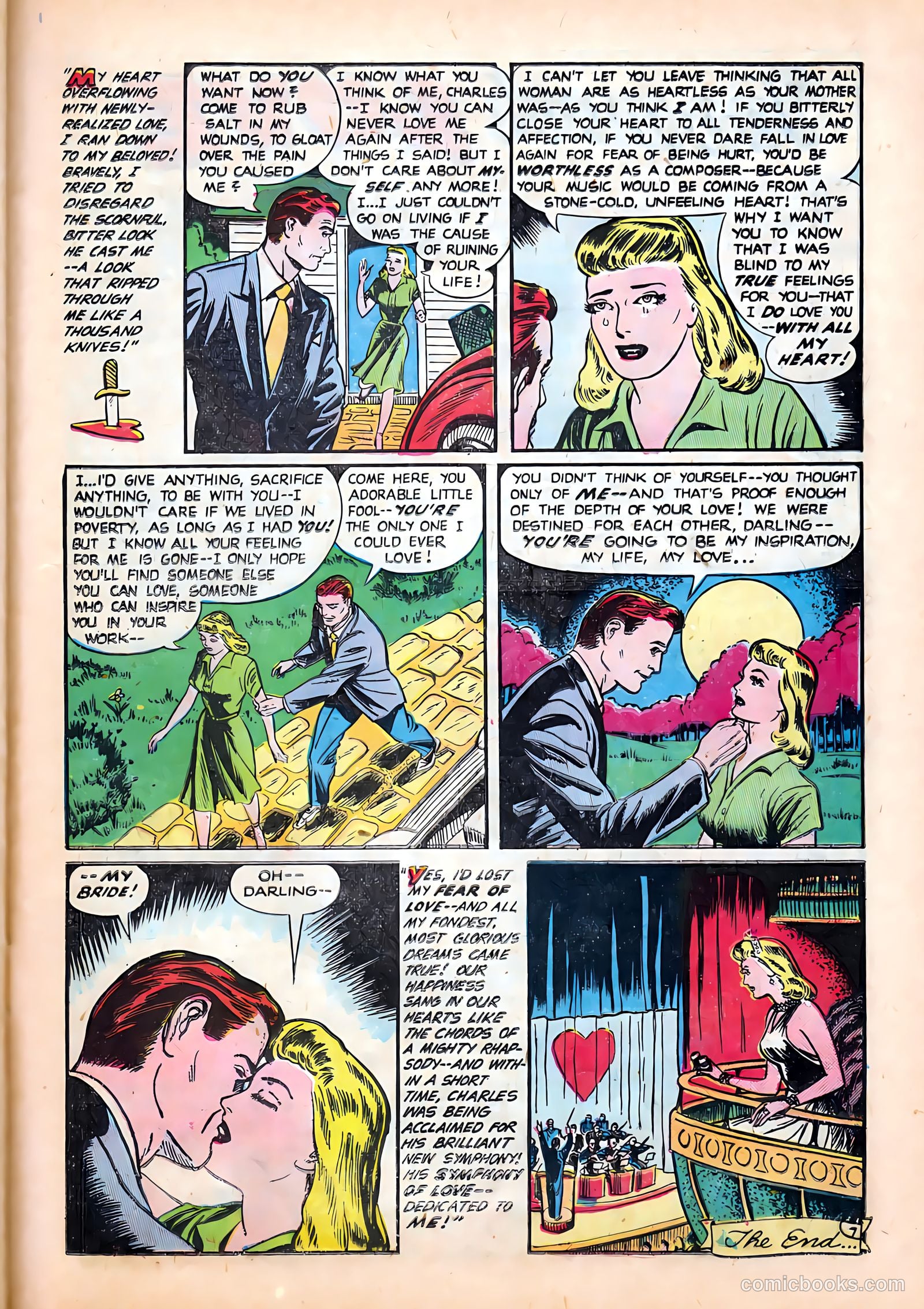 Lovelorn #17 — page 35 of 52