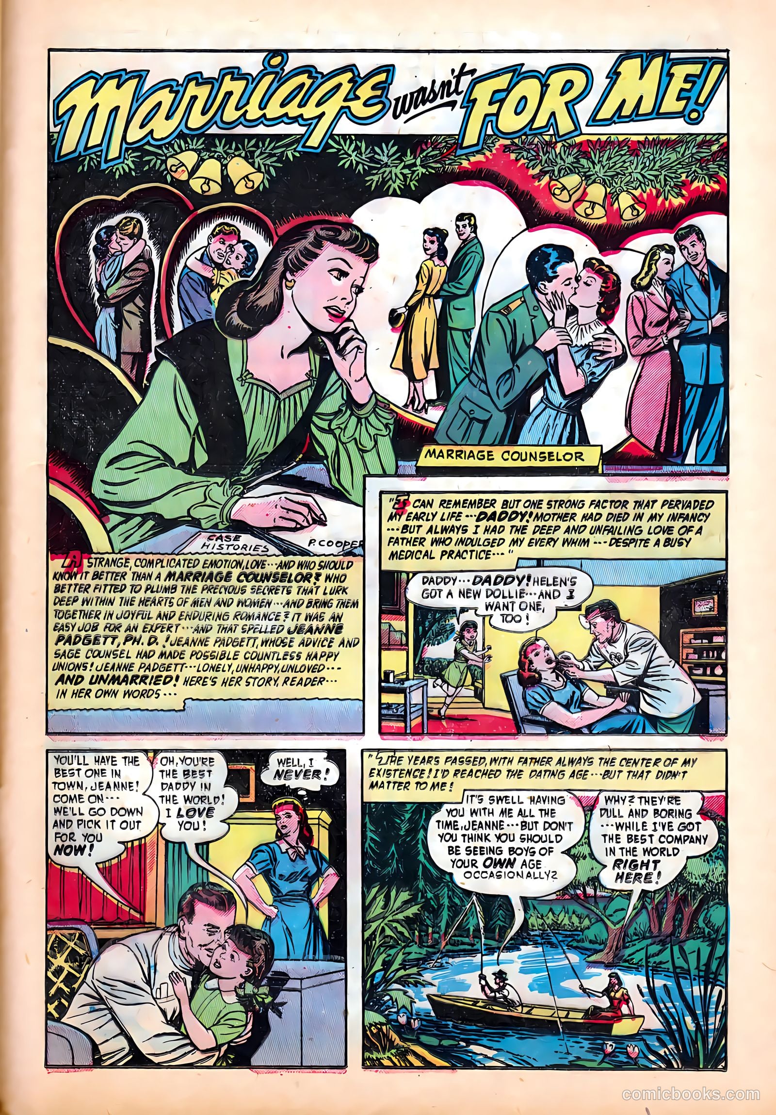 Lovelorn #17 — page 37 of 52