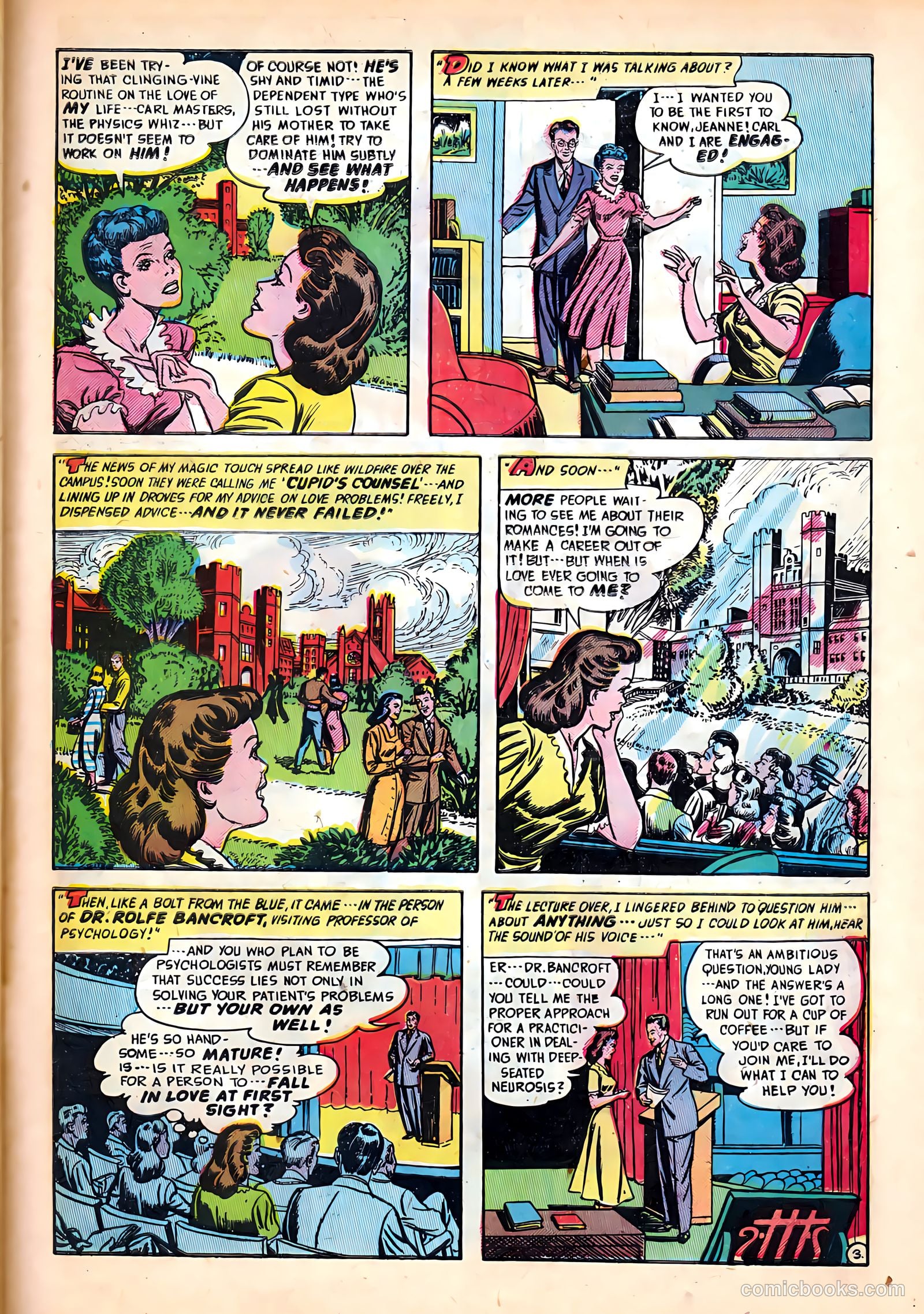 Lovelorn #17 — page 39 of 52