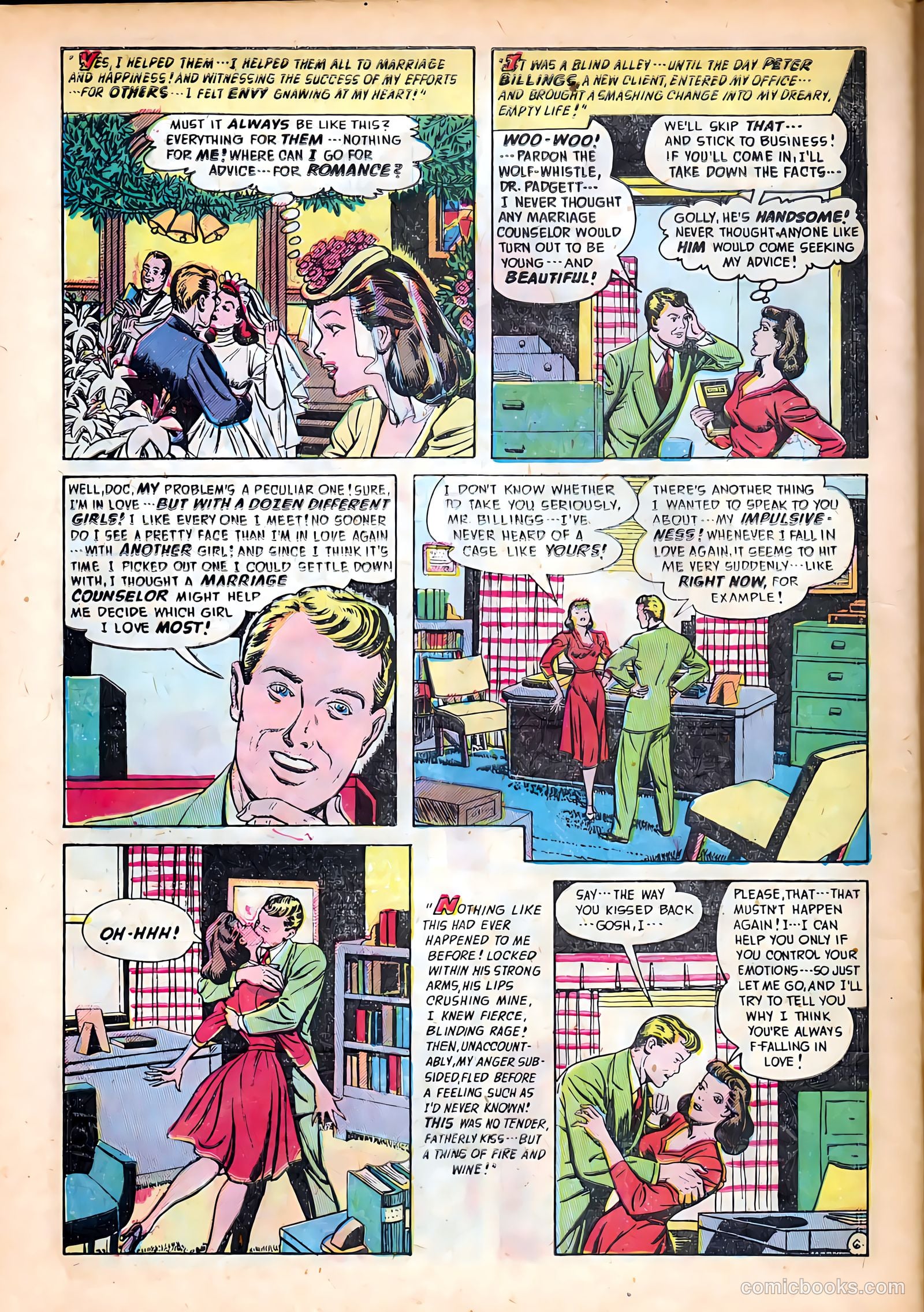 Lovelorn #17 — page 42 of 52