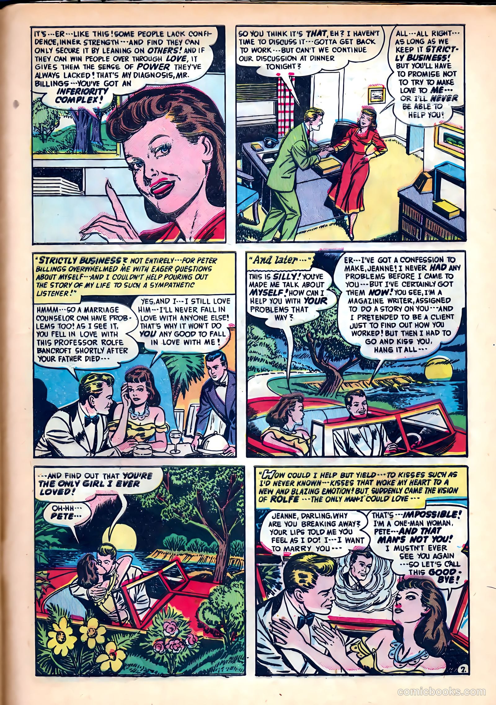 Lovelorn #17 — page 43 of 52