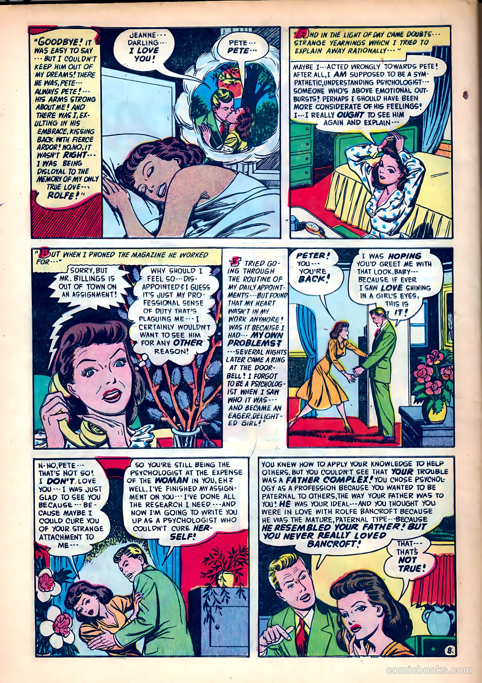 Lovelorn #17 — page 44 of 52