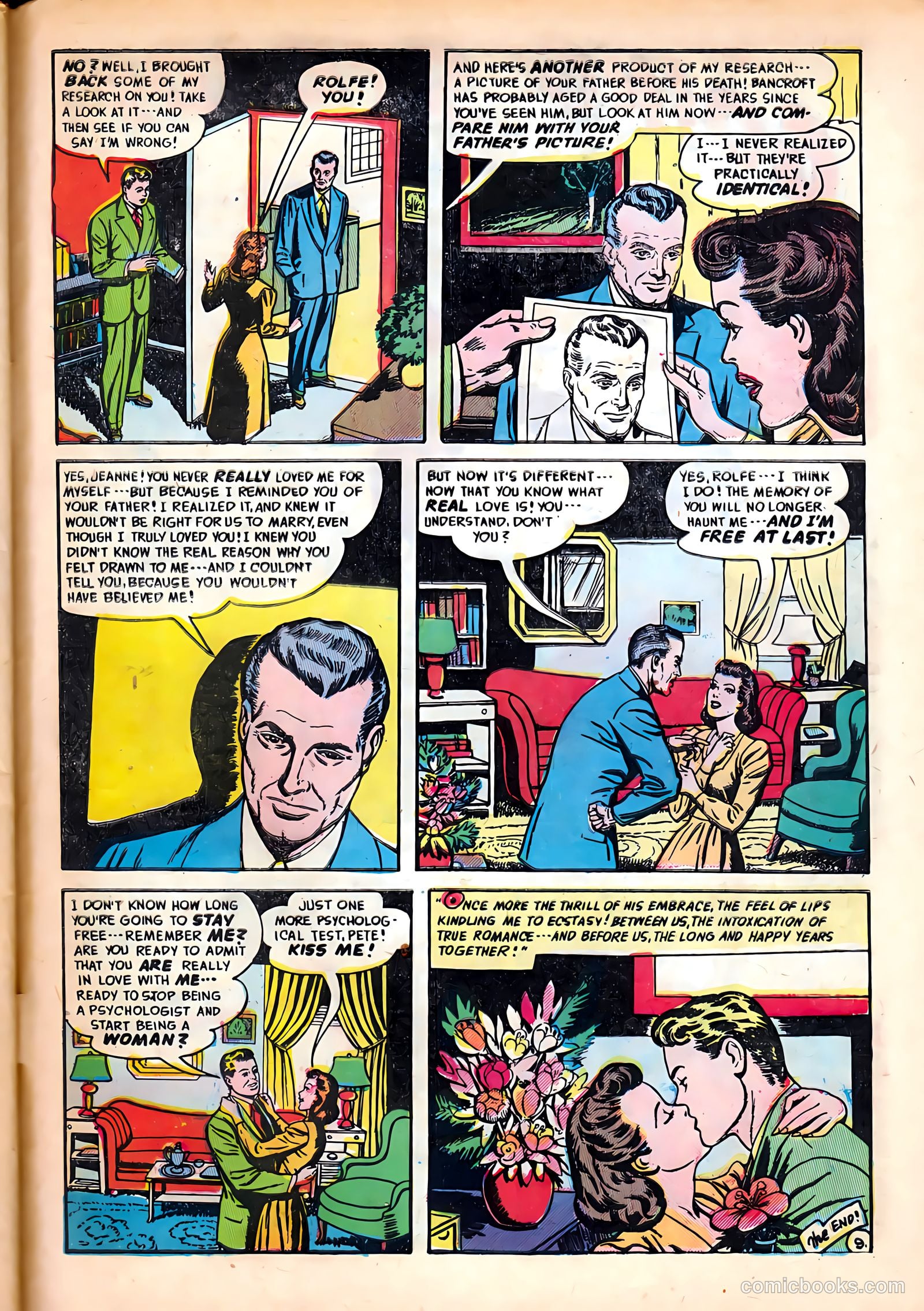 Lovelorn #17 — page 45 of 52