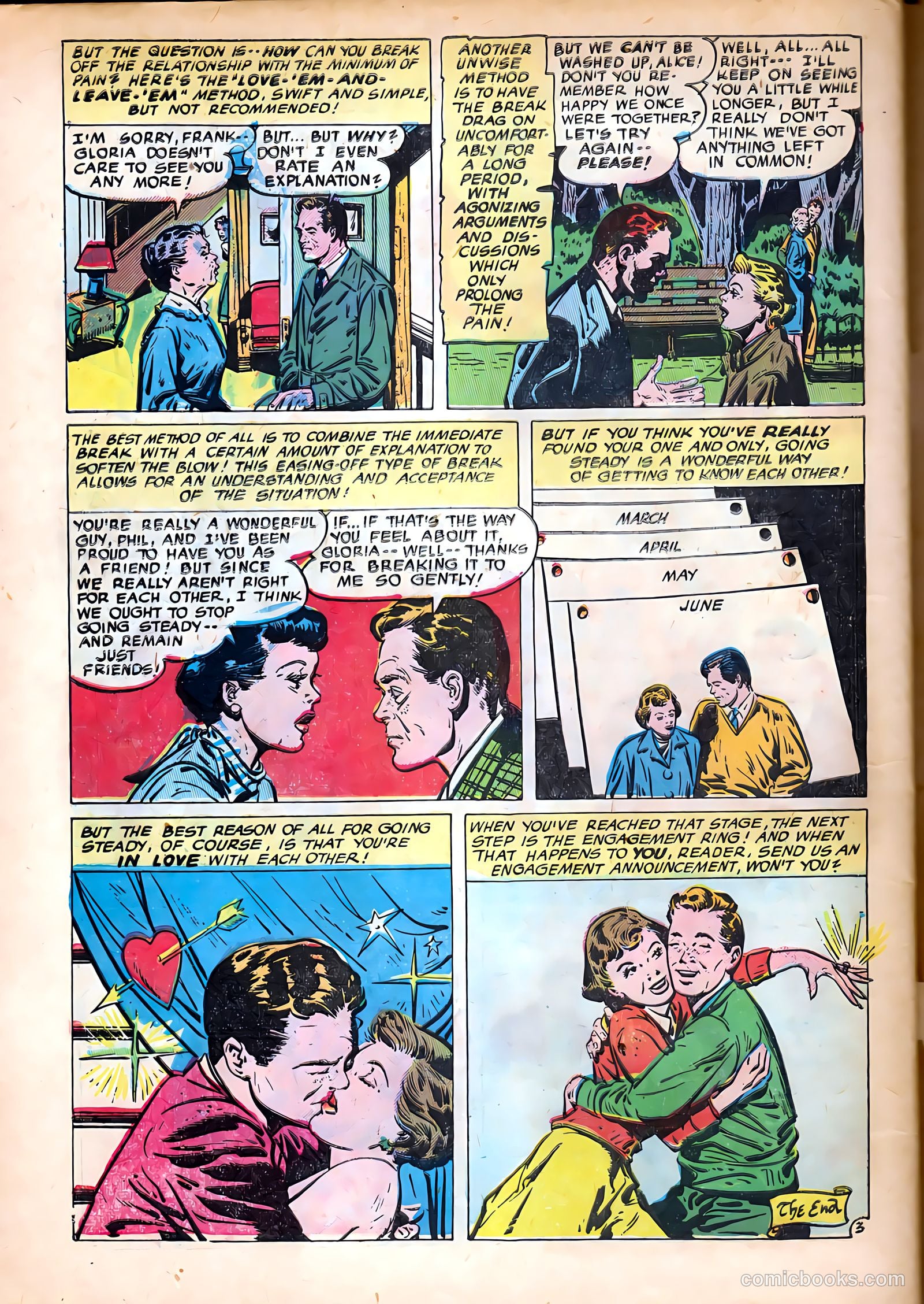 Lovelorn #17 — page 48 of 52