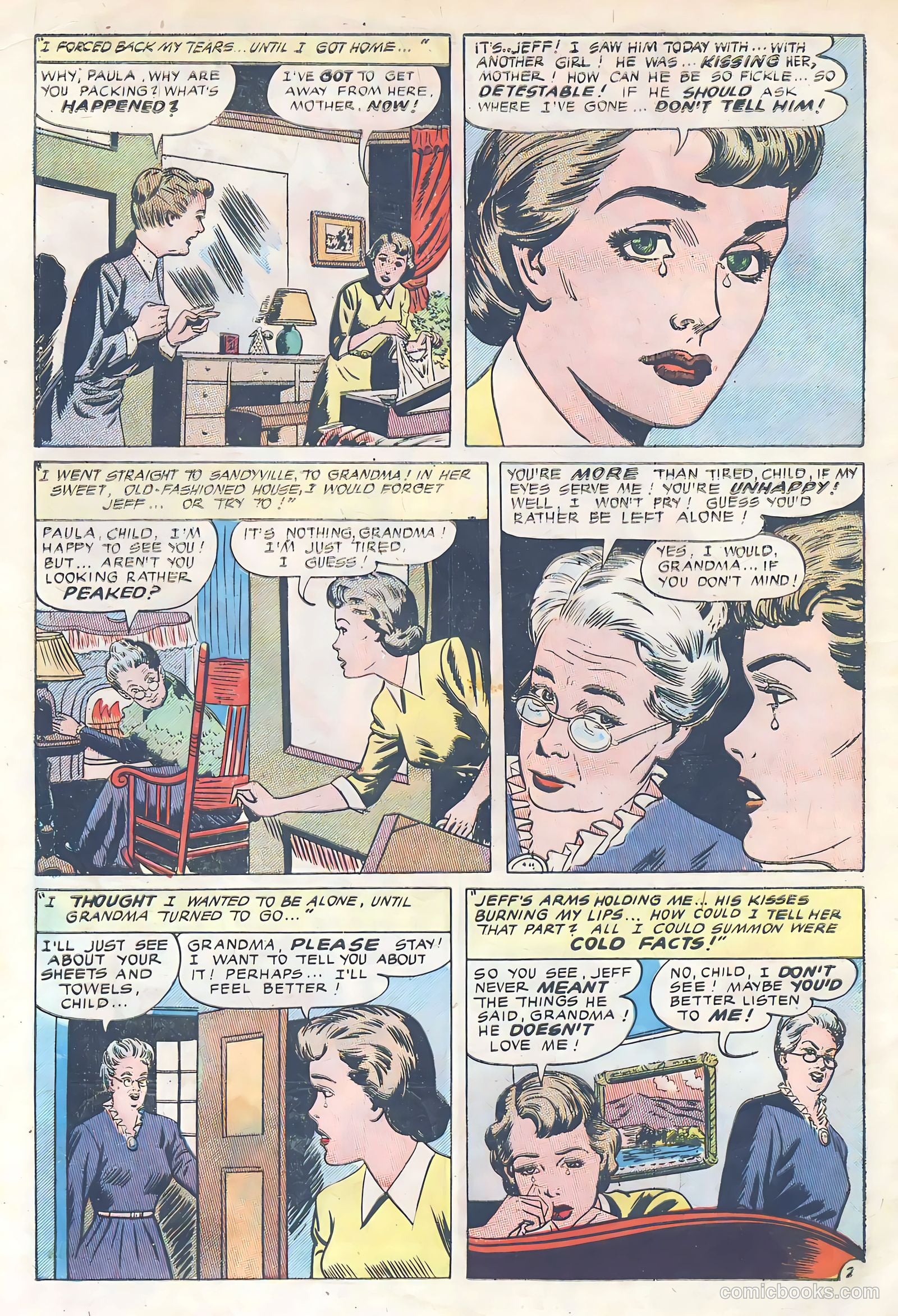 Lovelorn #18 — page 4 of 52