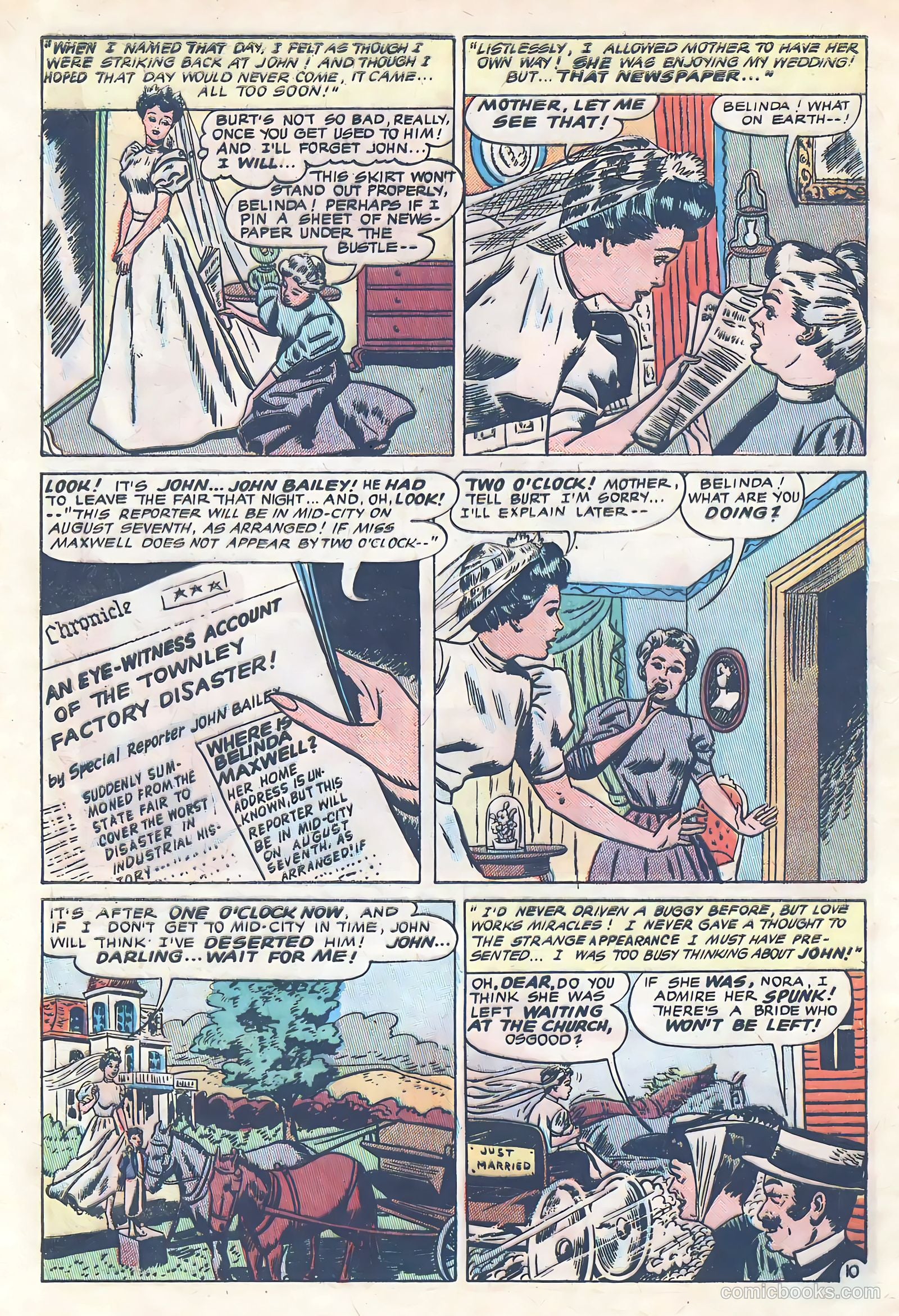 Lovelorn #18 — page 12 of 52
