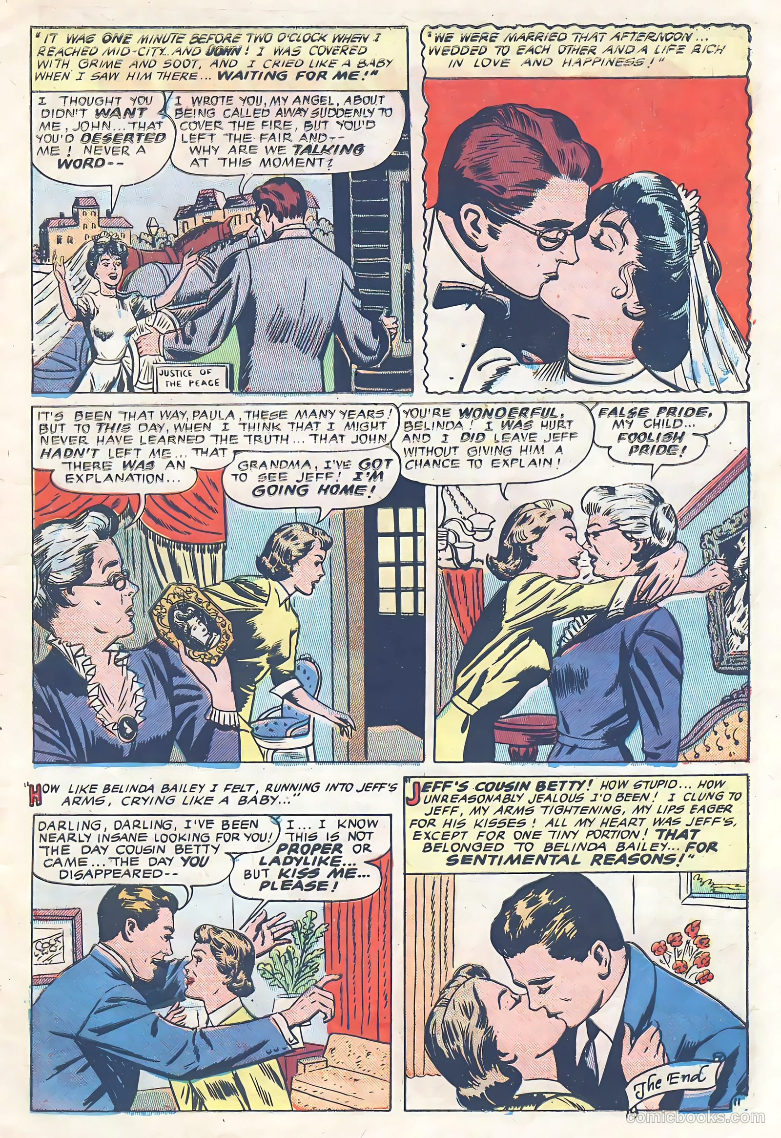 Lovelorn #18 — page 13 of 52
