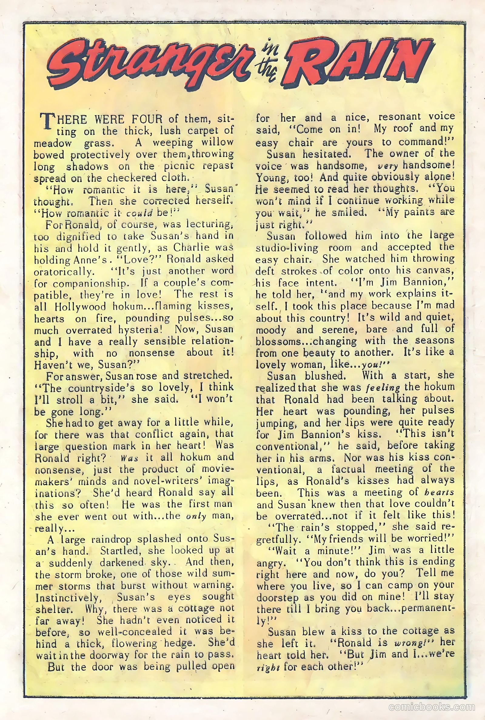 Lovelorn #18 — page 14 of 52