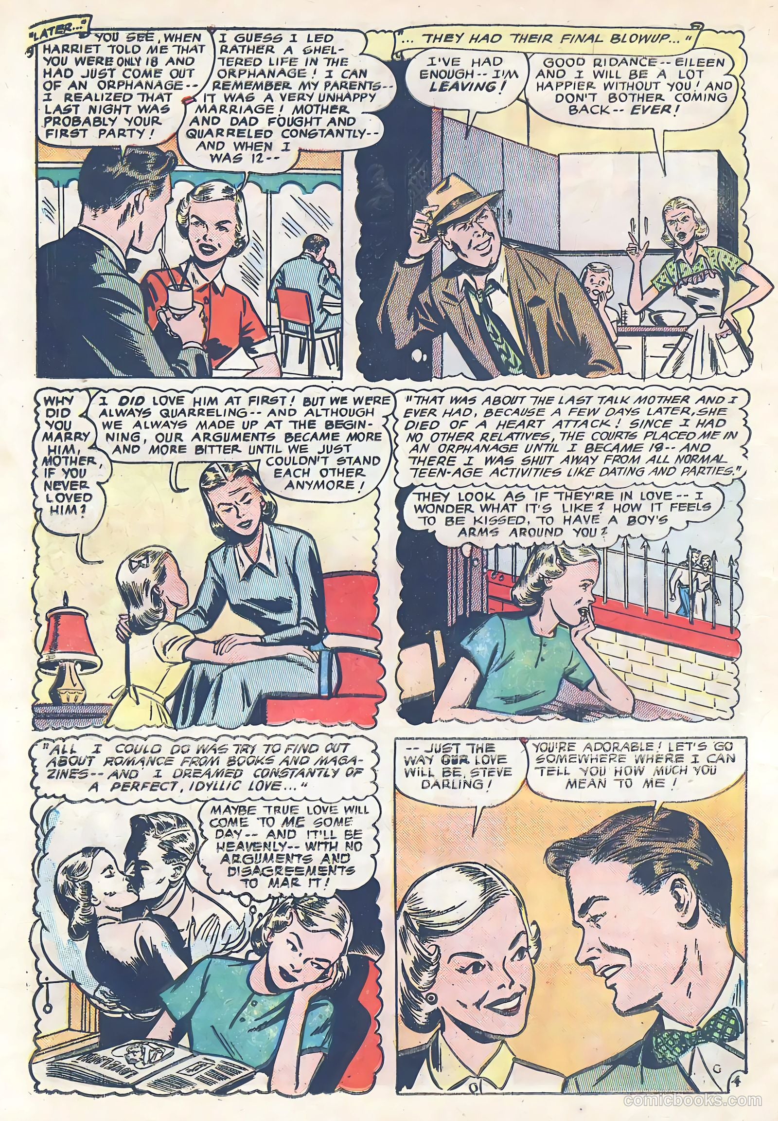 Lovelorn #18 — page 18 of 52