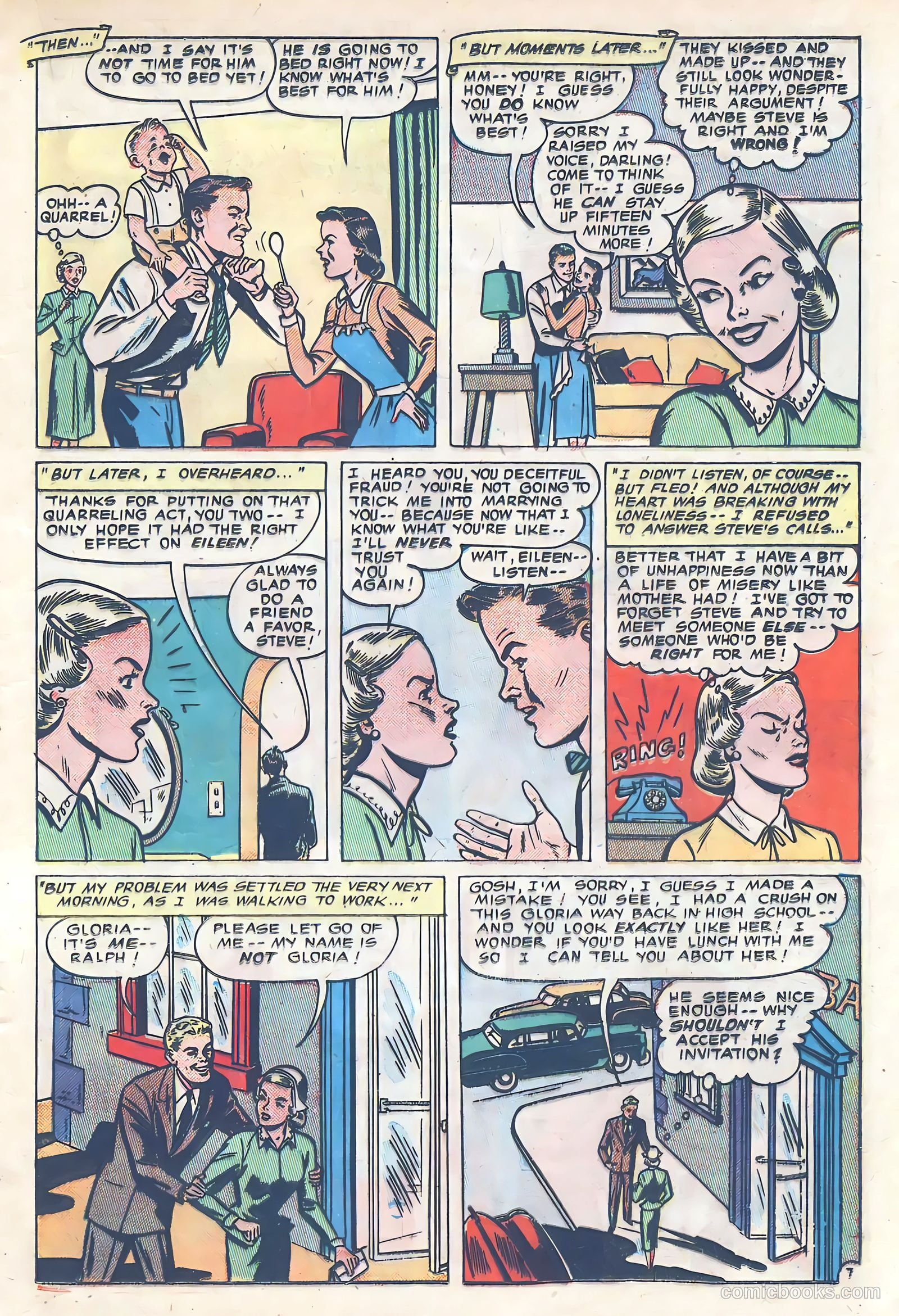 Lovelorn #18 — page 21 of 52