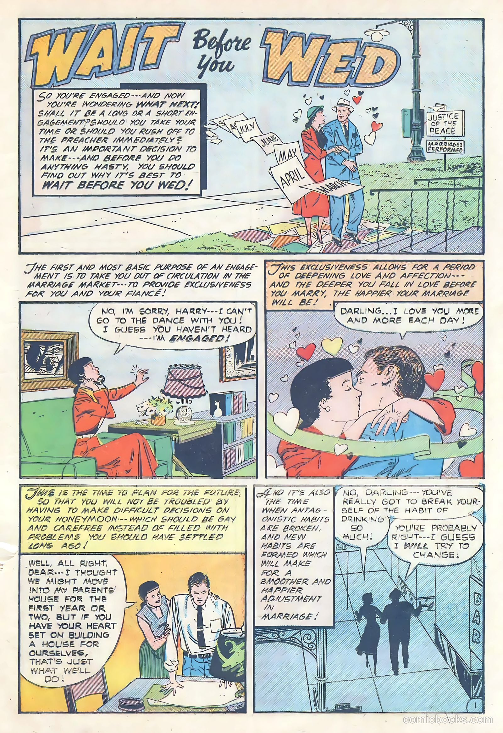 Lovelorn #18 — page 25 of 52