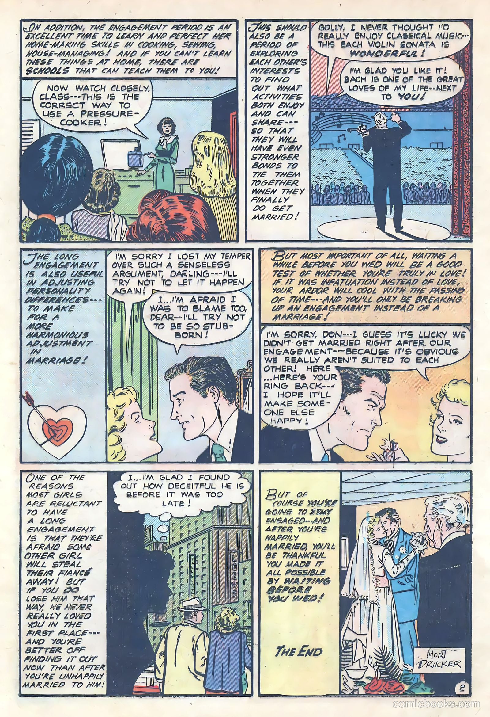 Lovelorn #18 — page 26 of 52
