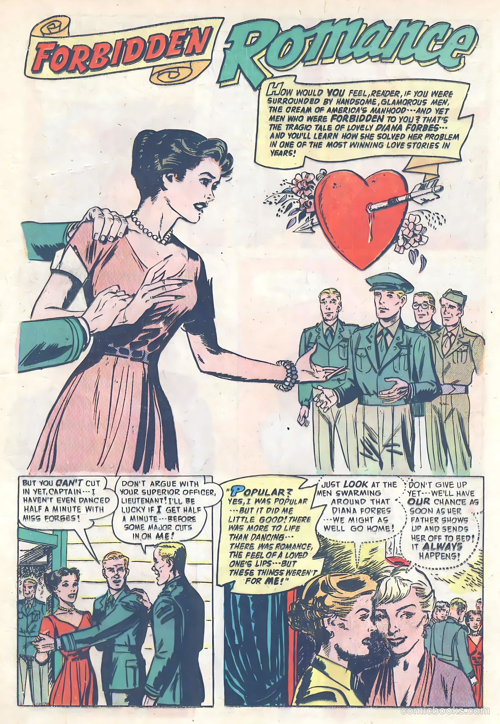 Lovelorn #18 — page 27 of 52