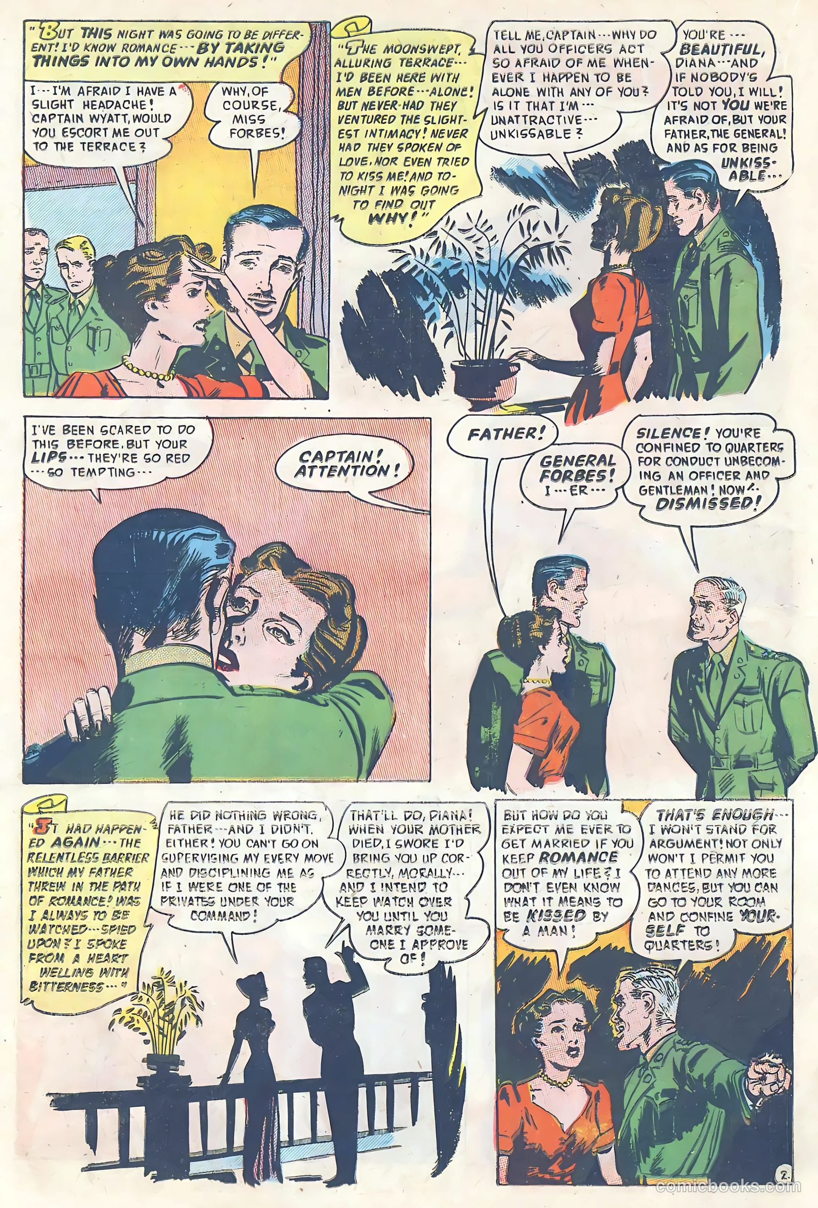 Lovelorn #18 — page 28 of 52