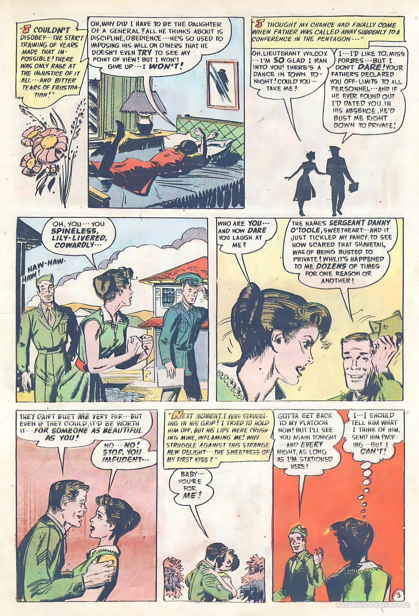 Lovelorn #18 — page 29 of 52