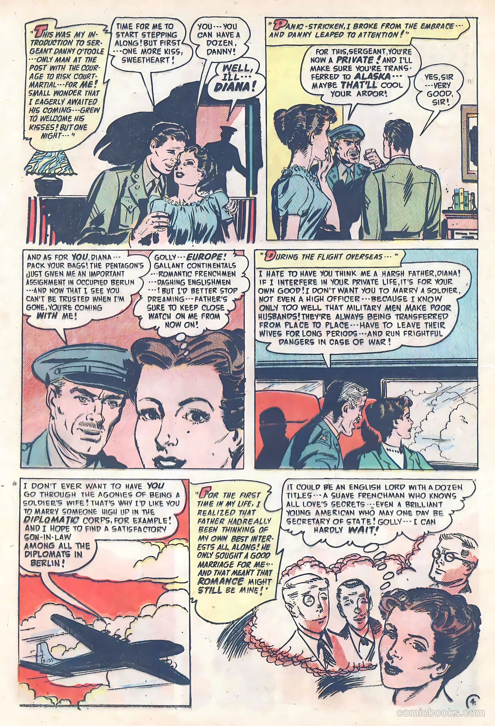 Lovelorn #18 — page 30 of 52