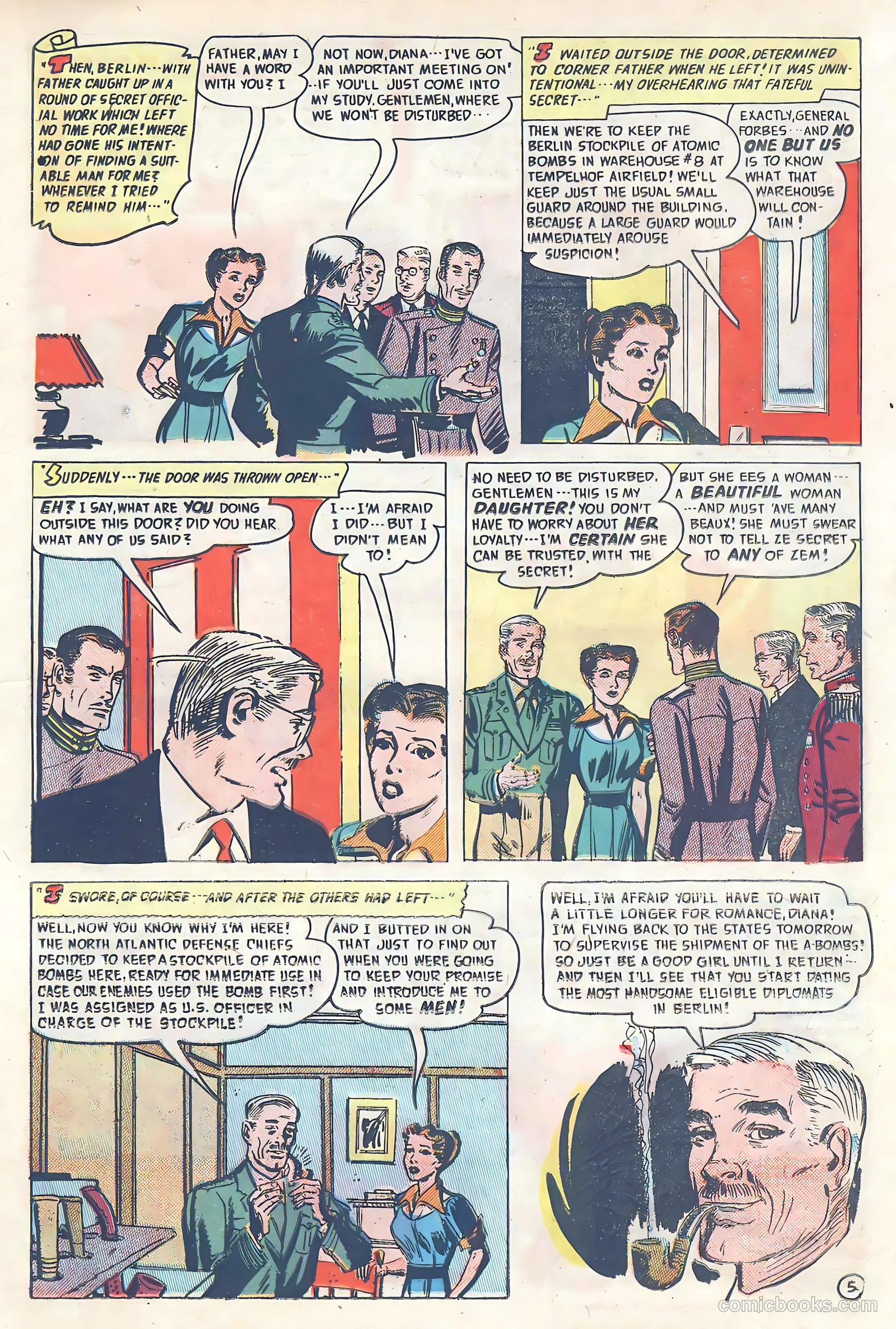 Lovelorn #18 — page 31 of 52