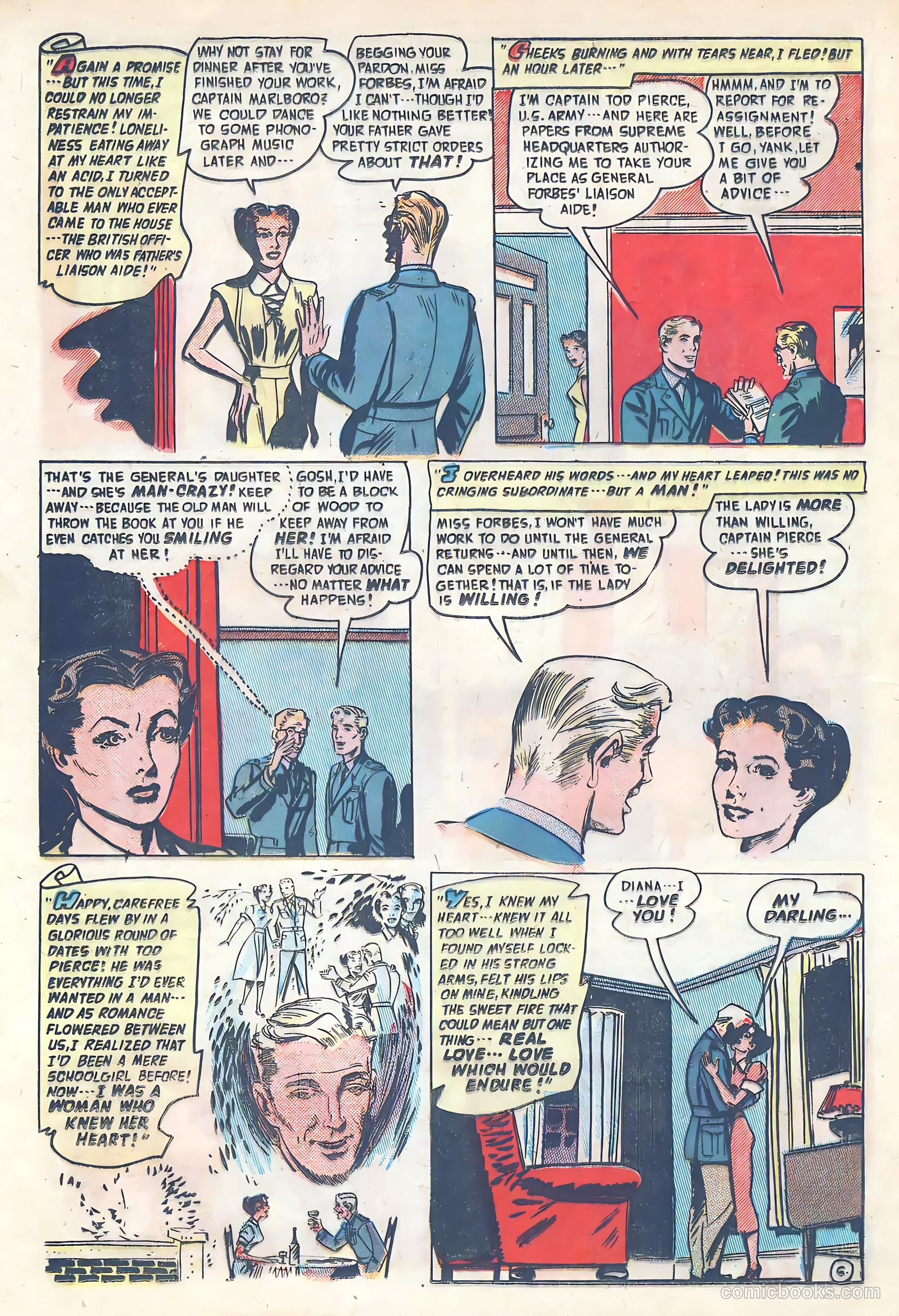 Lovelorn #18 — page 32 of 52