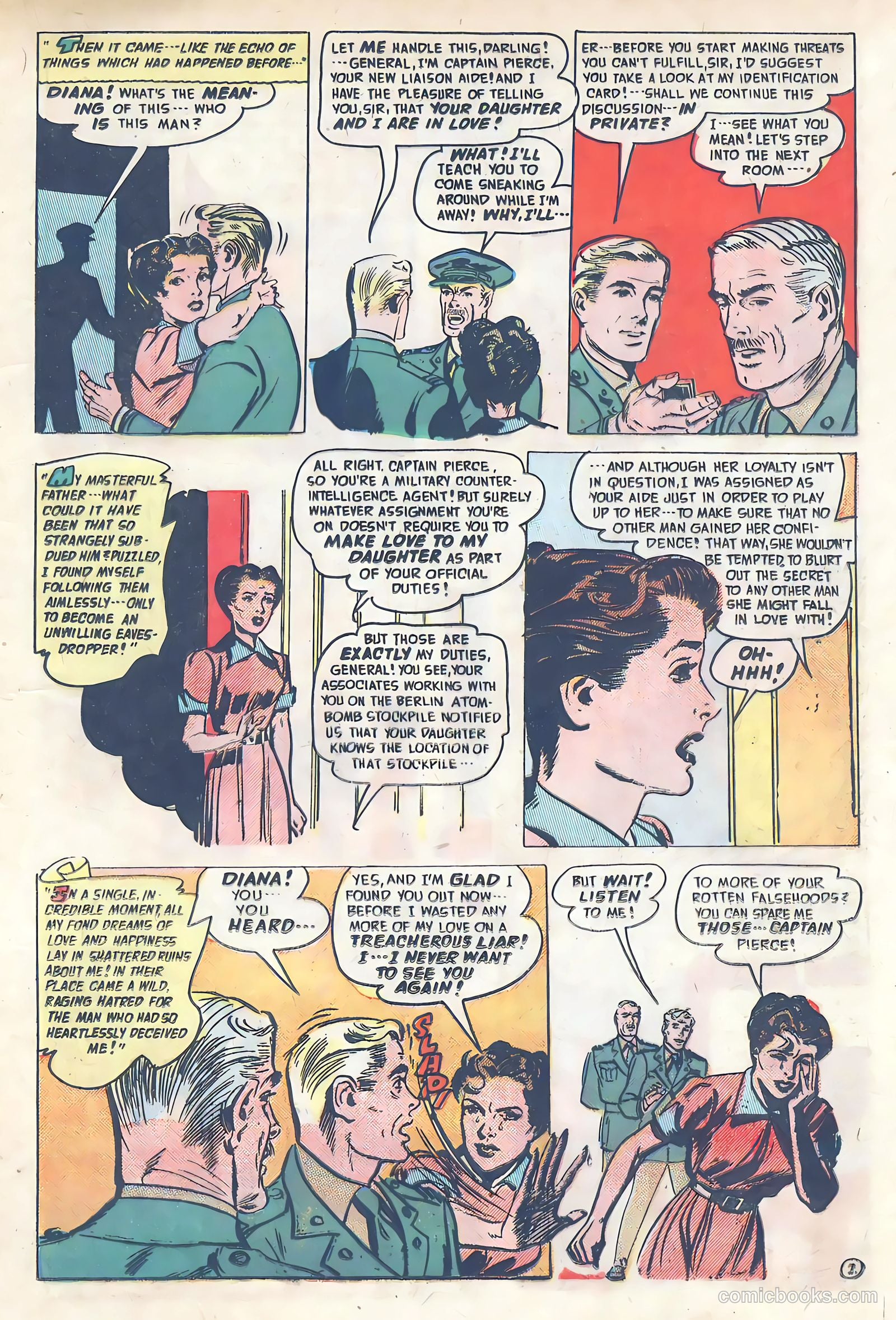 Lovelorn #18 — page 33 of 52